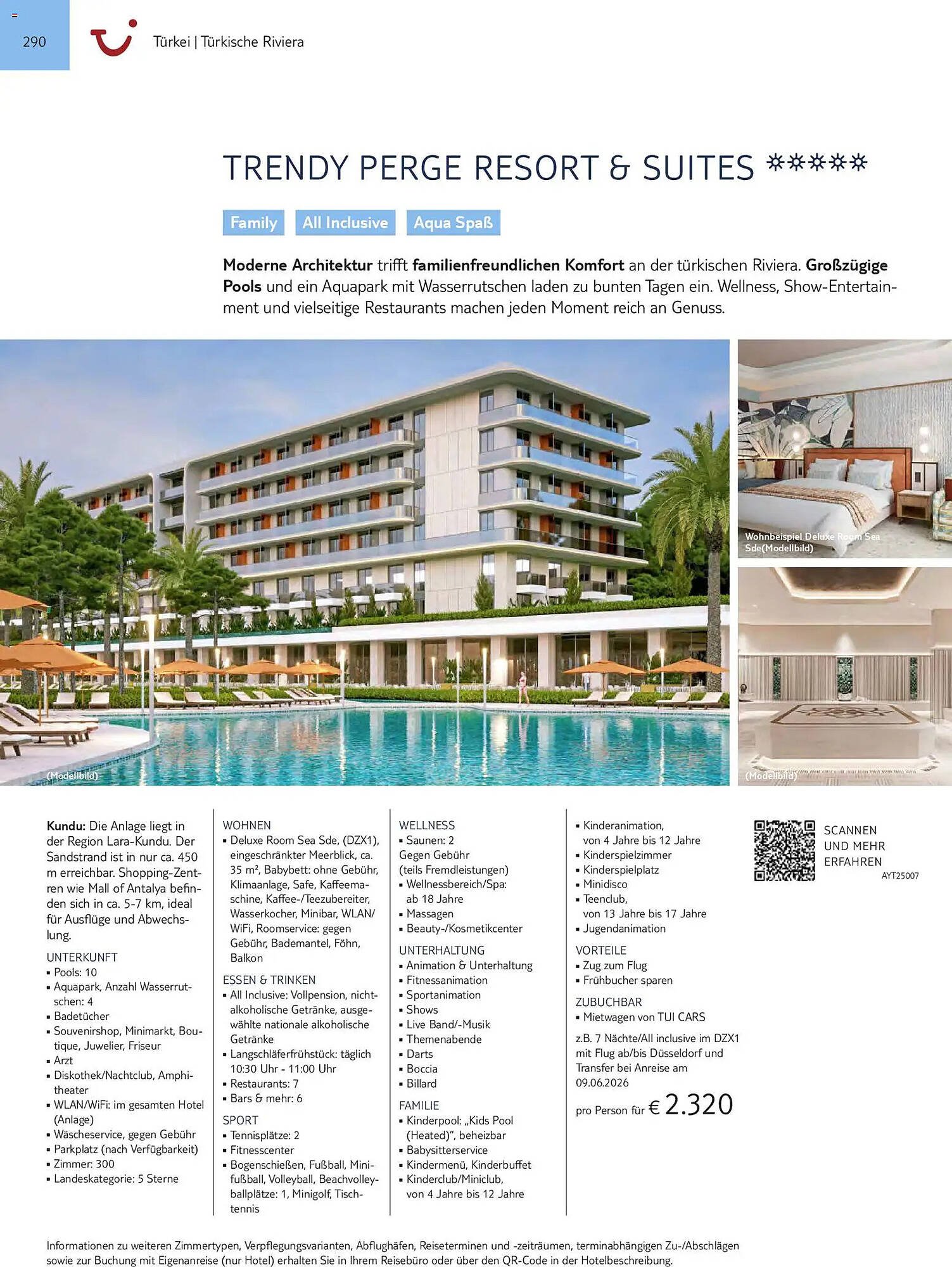 Aida Cruises Prospekt (2026-01-01 - 2027-03-31)