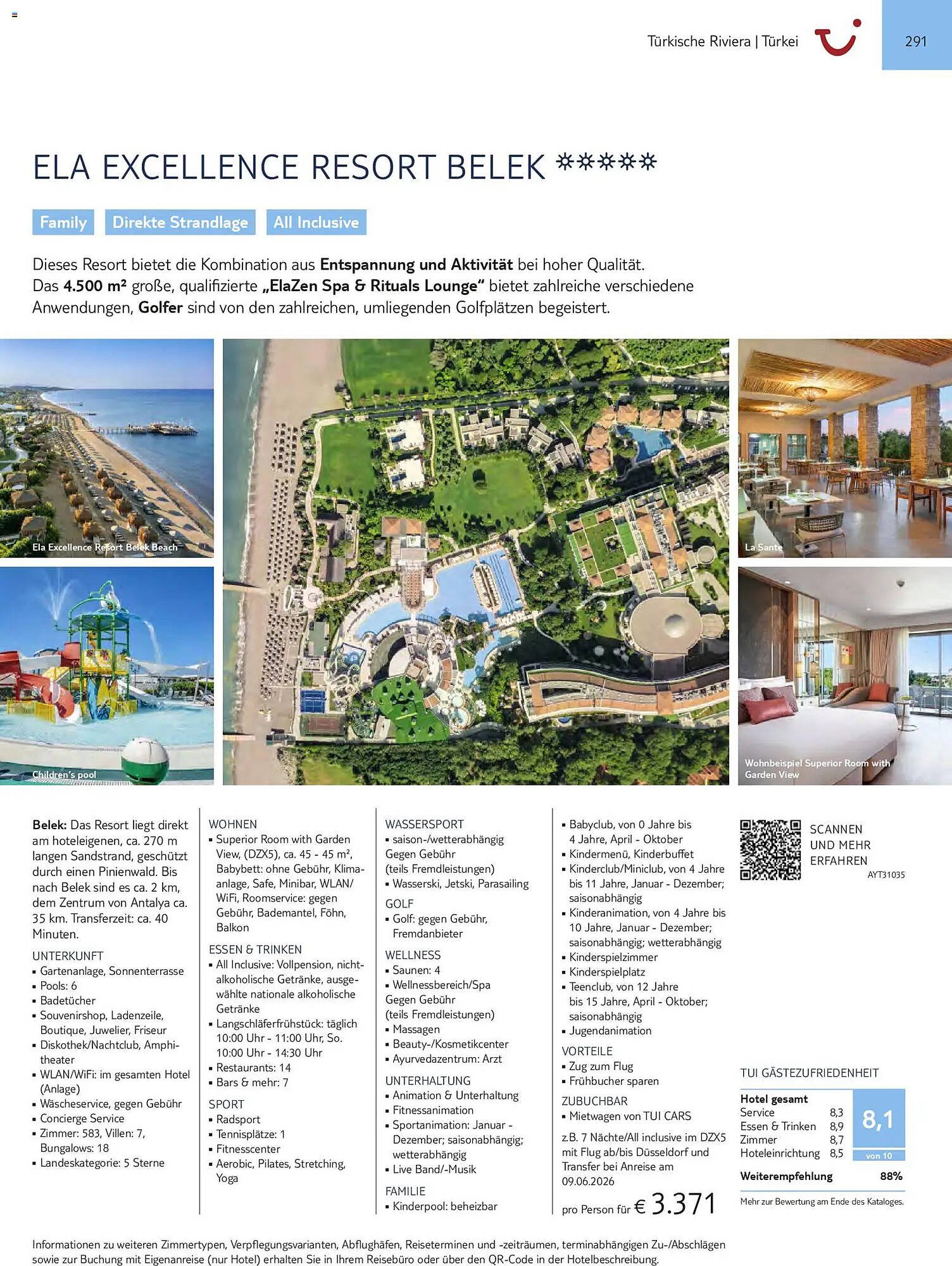 Aida Cruises Prospekt (2026-01-01 - 2027-03-31)