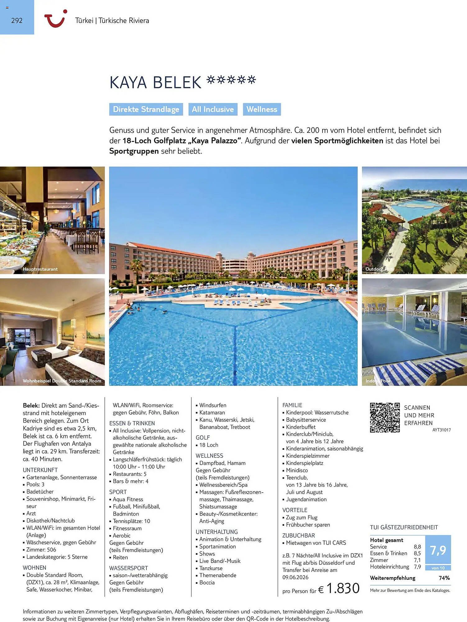 Aida Cruises Prospekt (2026-01-01 - 2027-03-31)