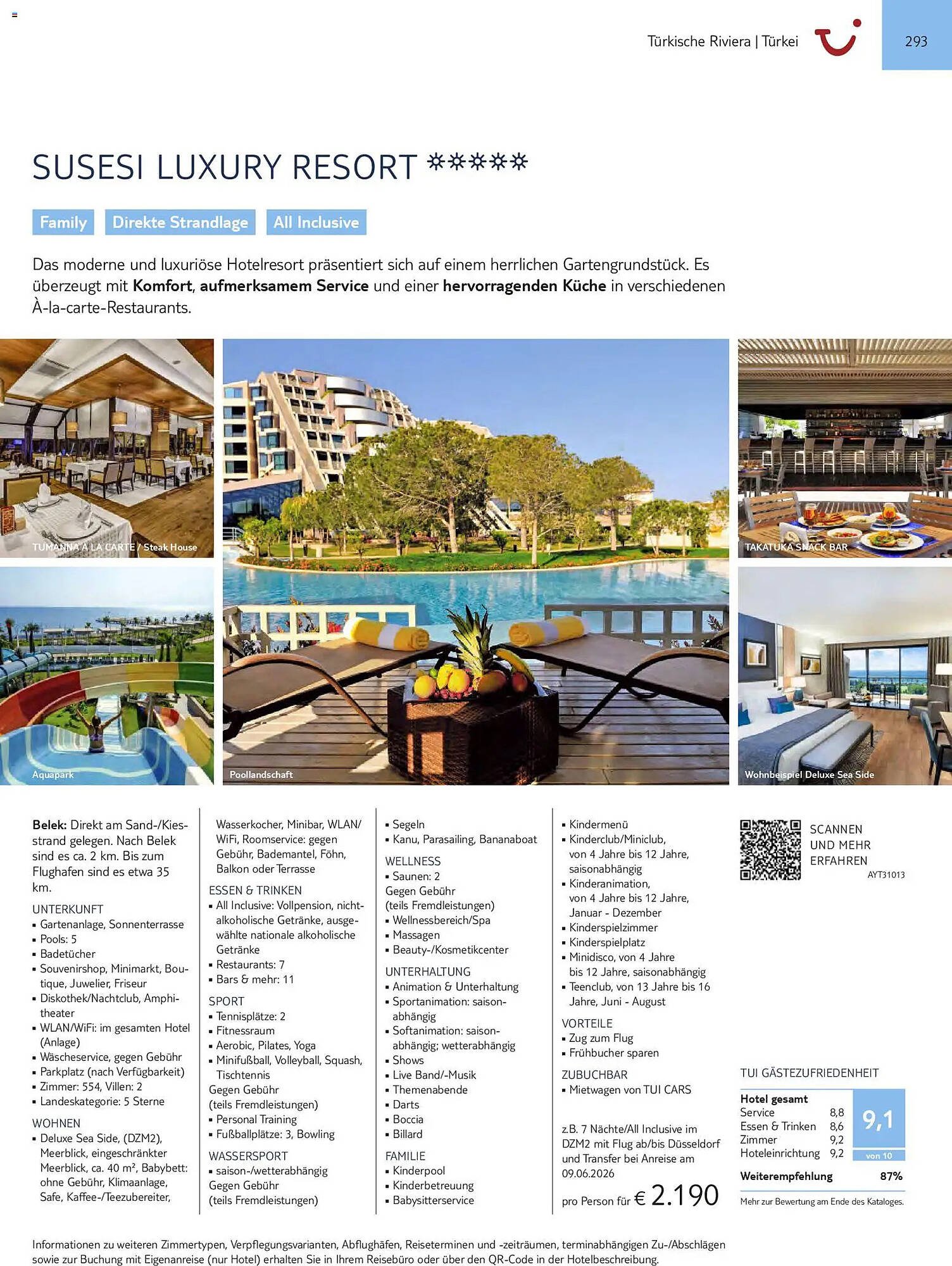 Aida Cruises Prospekt (2026-01-01 - 2027-03-31)