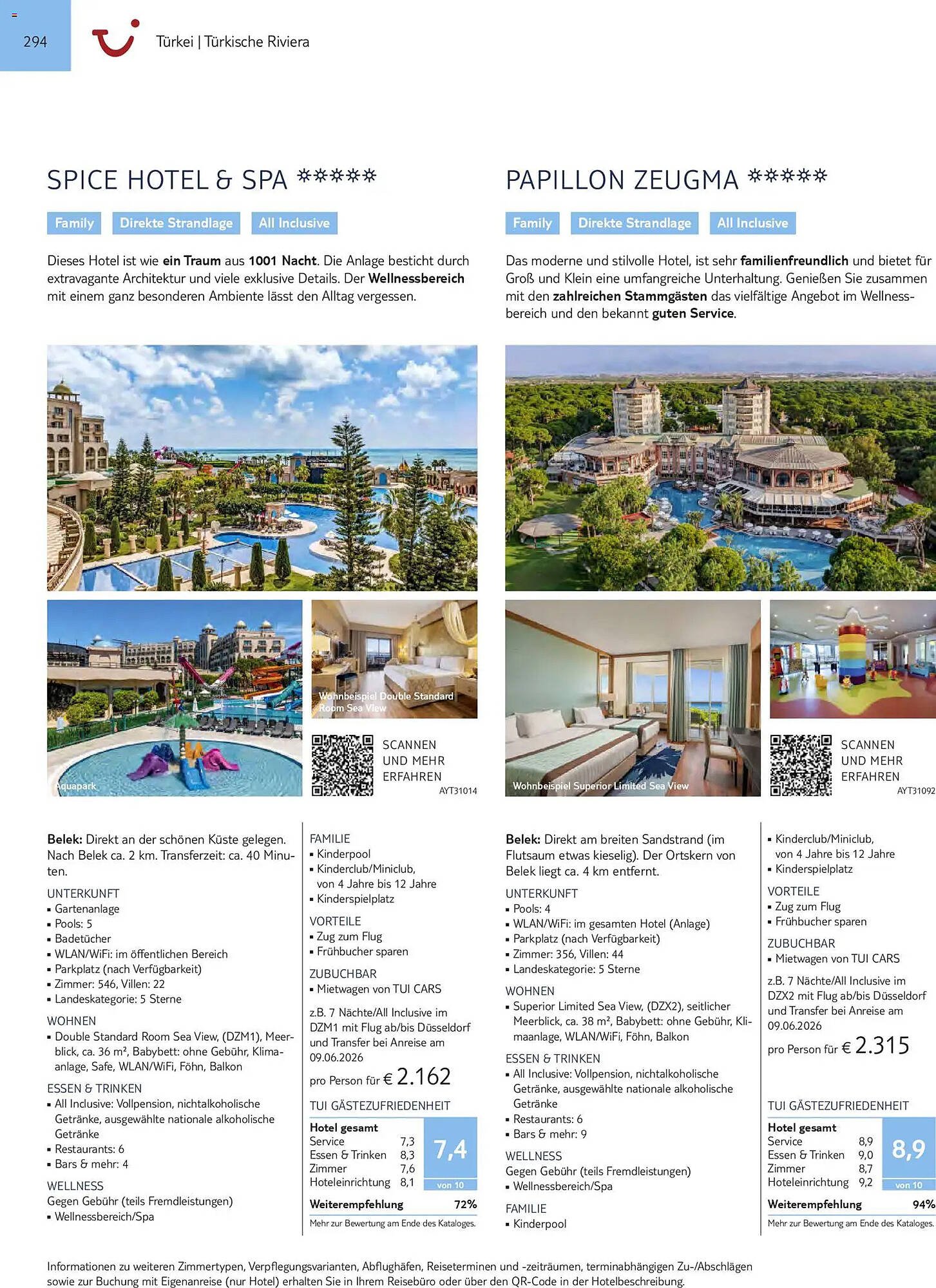 Aida Cruises Prospekt (2026-01-01 - 2027-03-31)