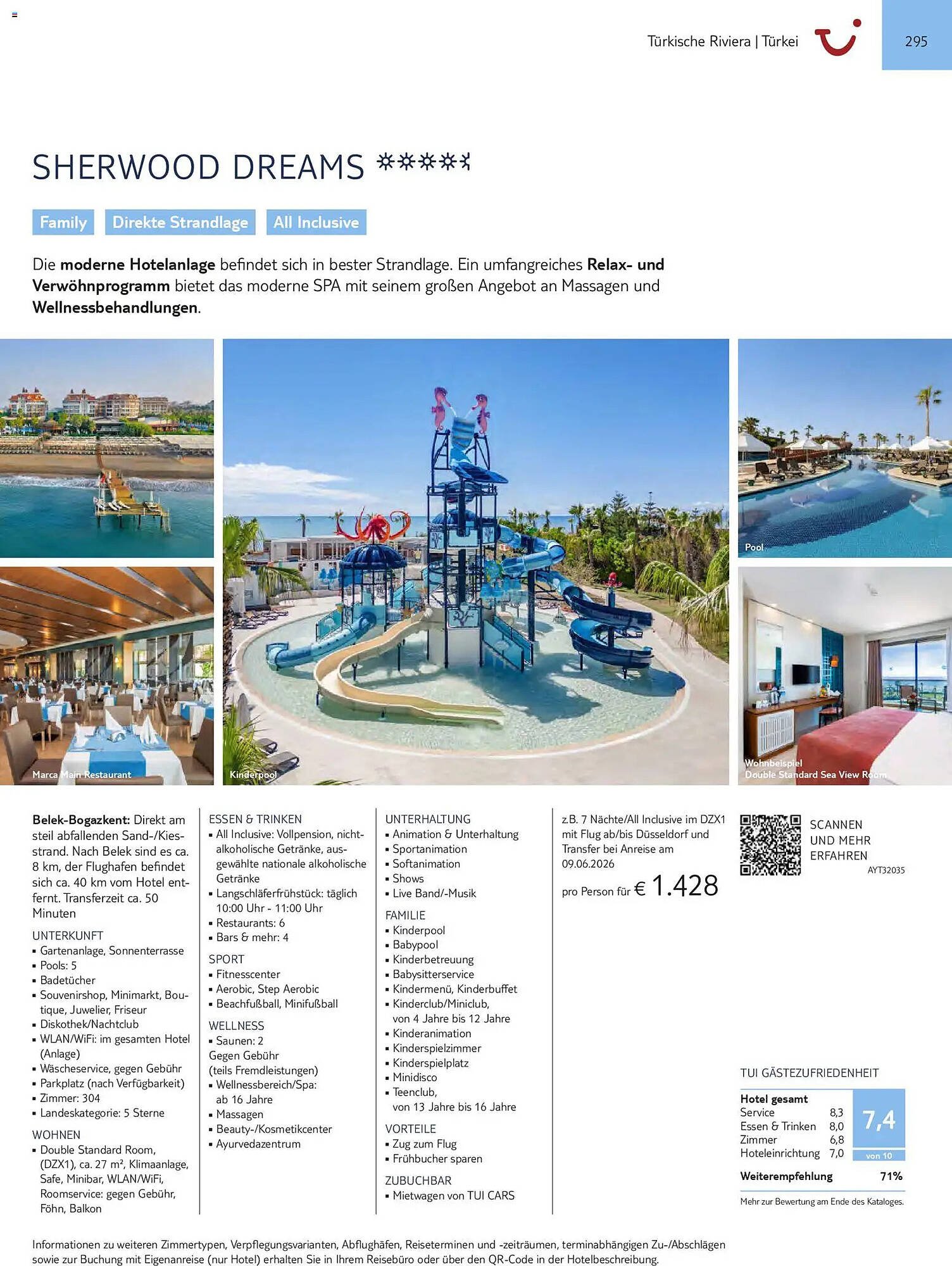 Aida Cruises Prospekt (2026-01-01 - 2027-03-31)