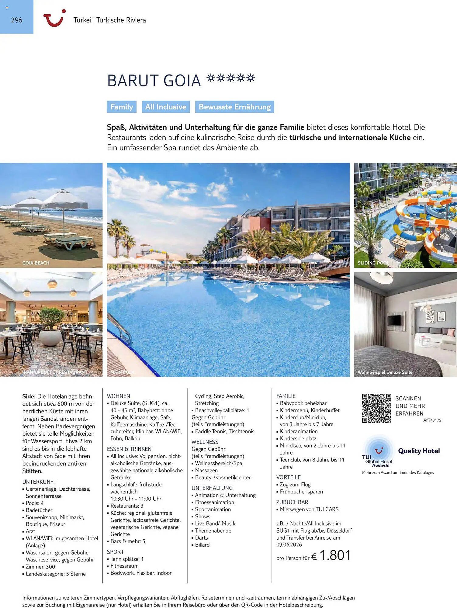 Aida Cruises Prospekt (2026-01-01 - 2027-03-31)