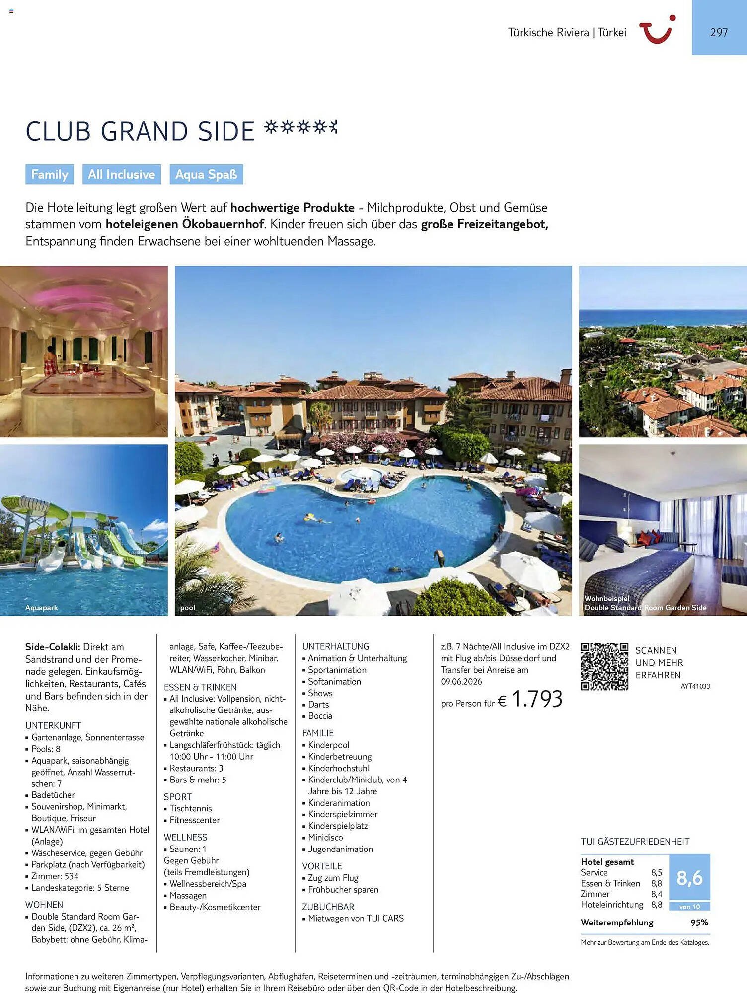 Aida Cruises Prospekt (2026-01-01 - 2027-03-31)