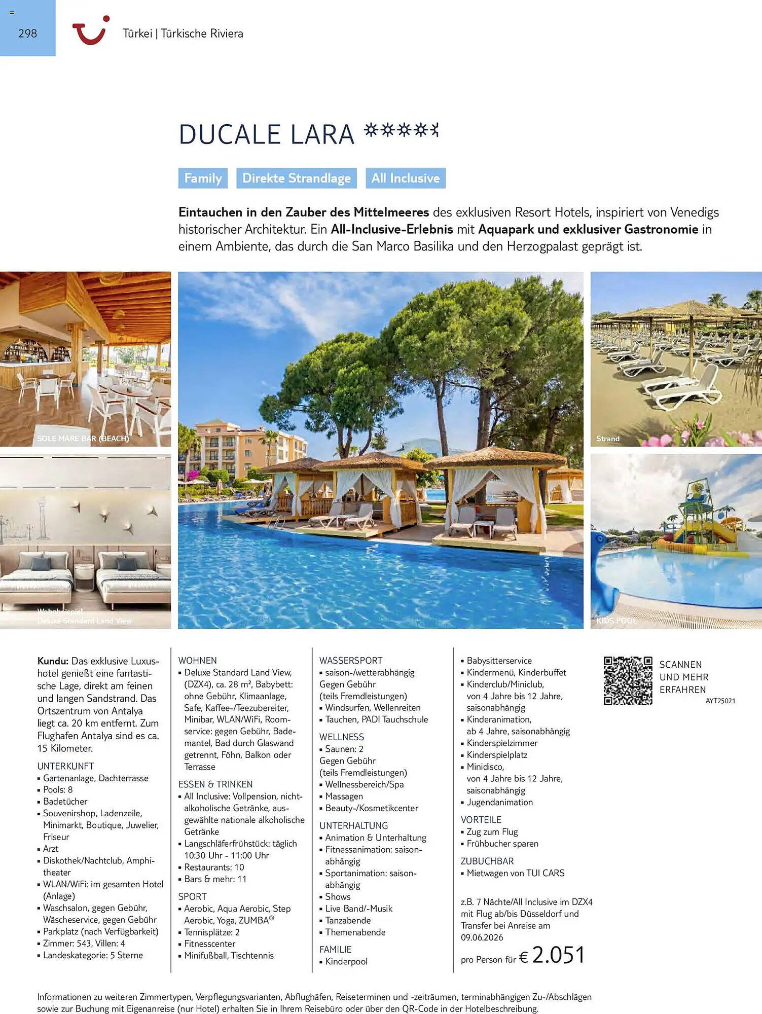 Aida Cruises Prospekt (2026-01-01 - 2027-03-31)