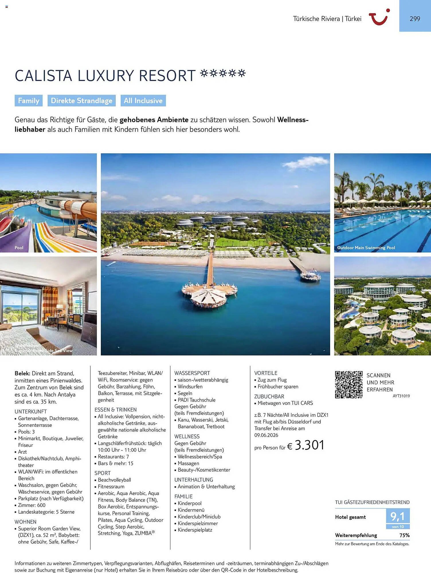 Aida Cruises Prospekt (2026-01-01 - 2027-03-31)