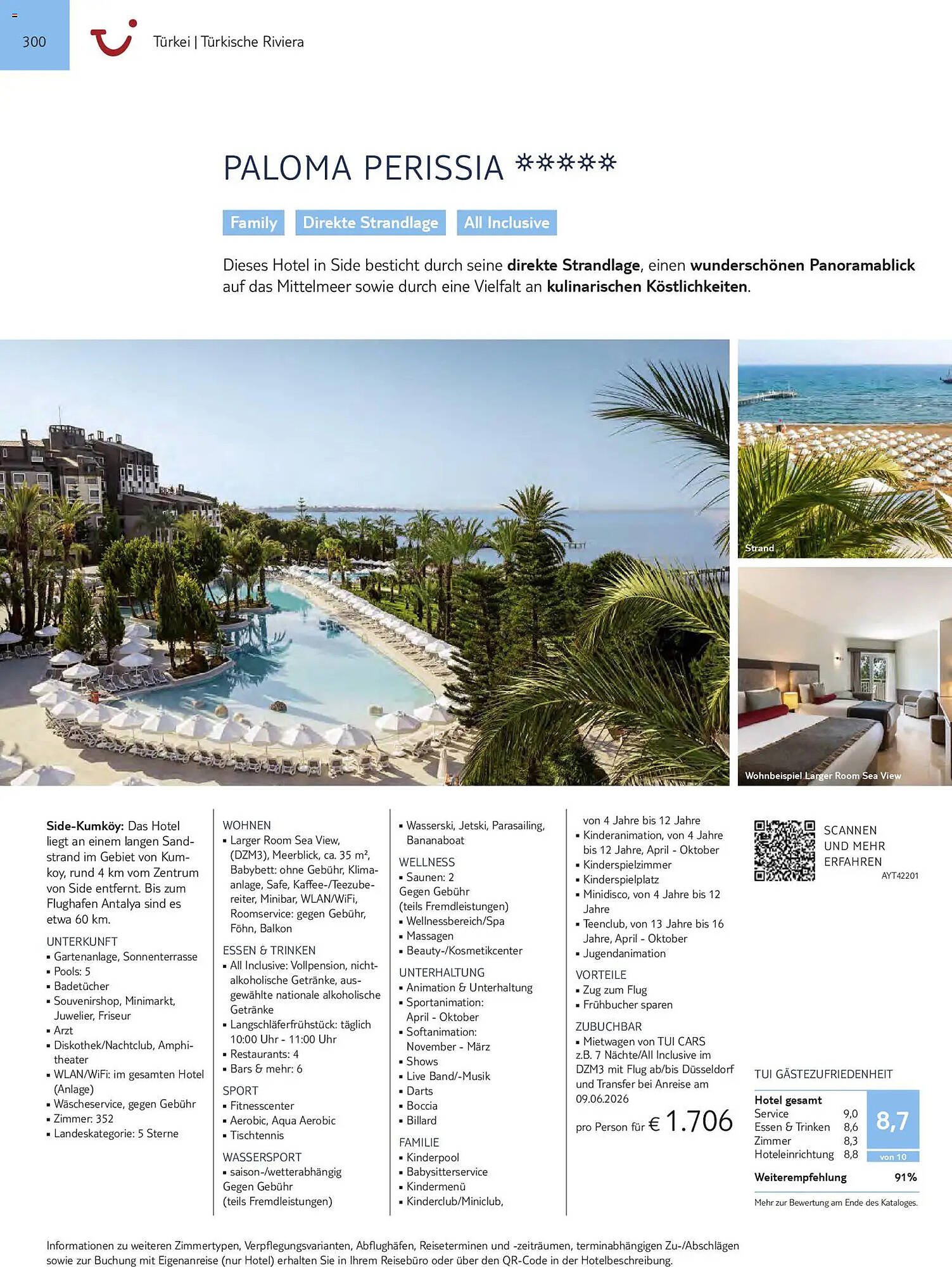 Aida Cruises Prospekt (2026-01-01 - 2027-03-31)