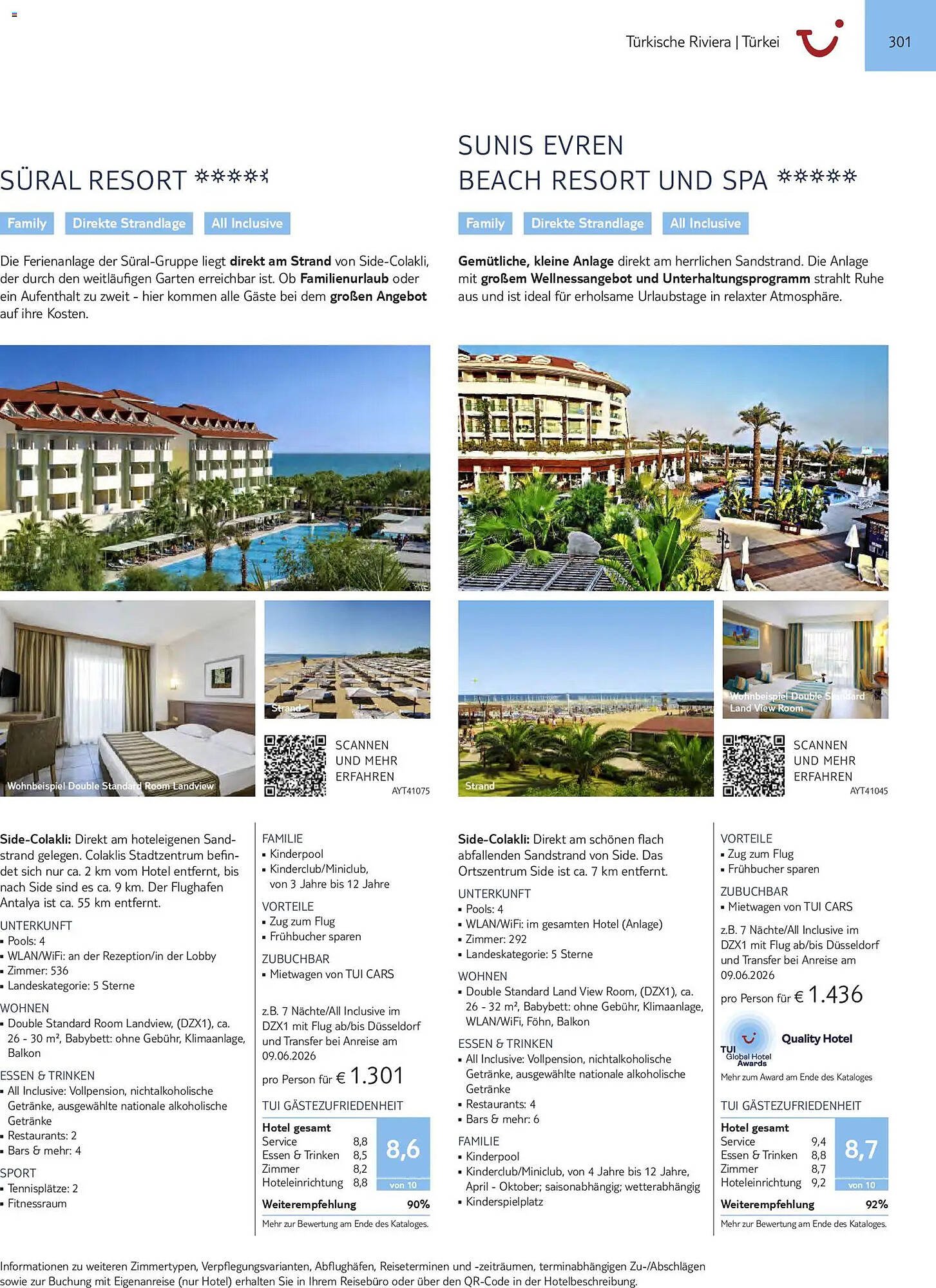 Aida Cruises Prospekt (2026-01-01 - 2027-03-31)