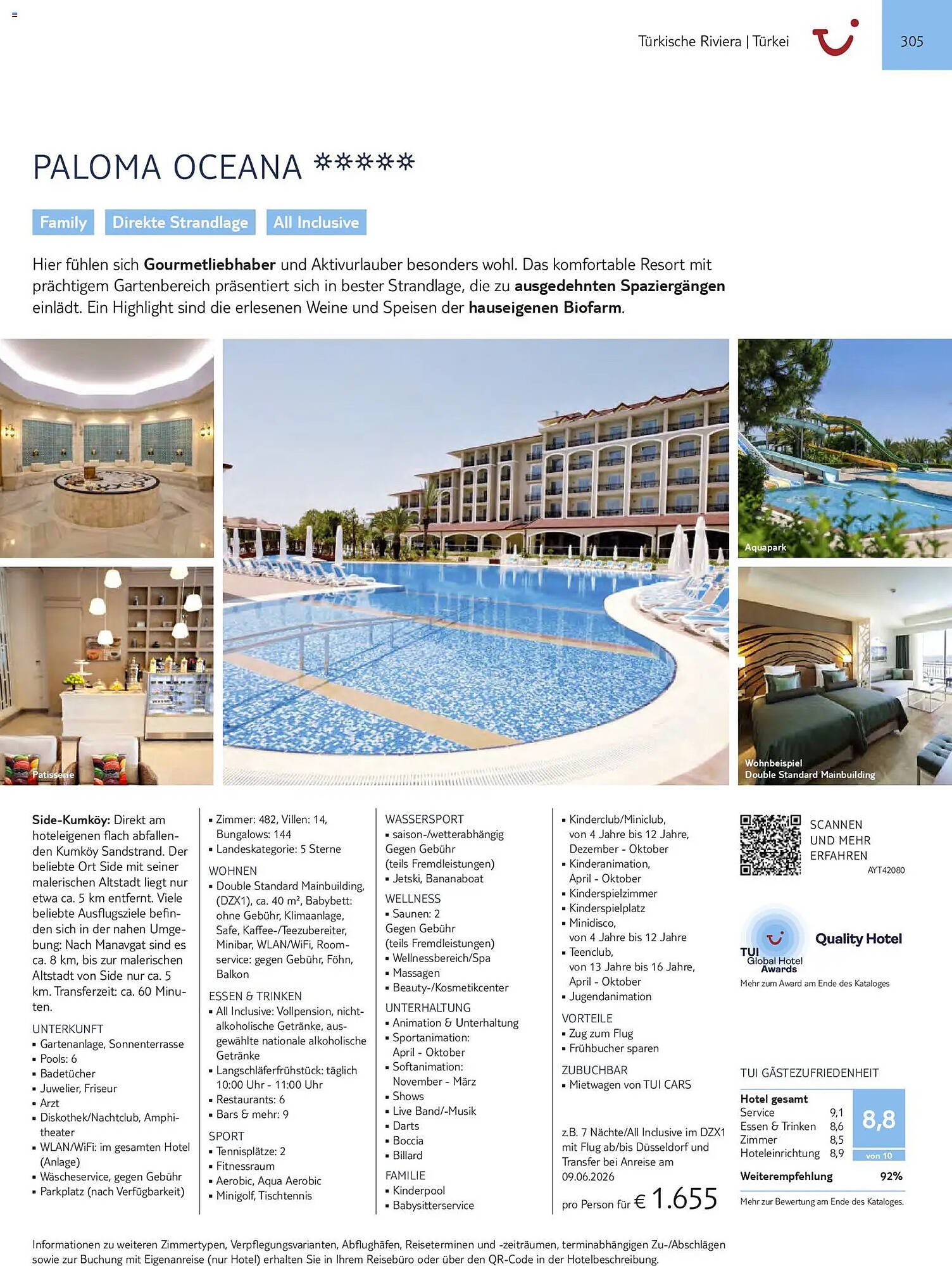 Aida Cruises Prospekt (2026-01-01 - 2027-03-31)