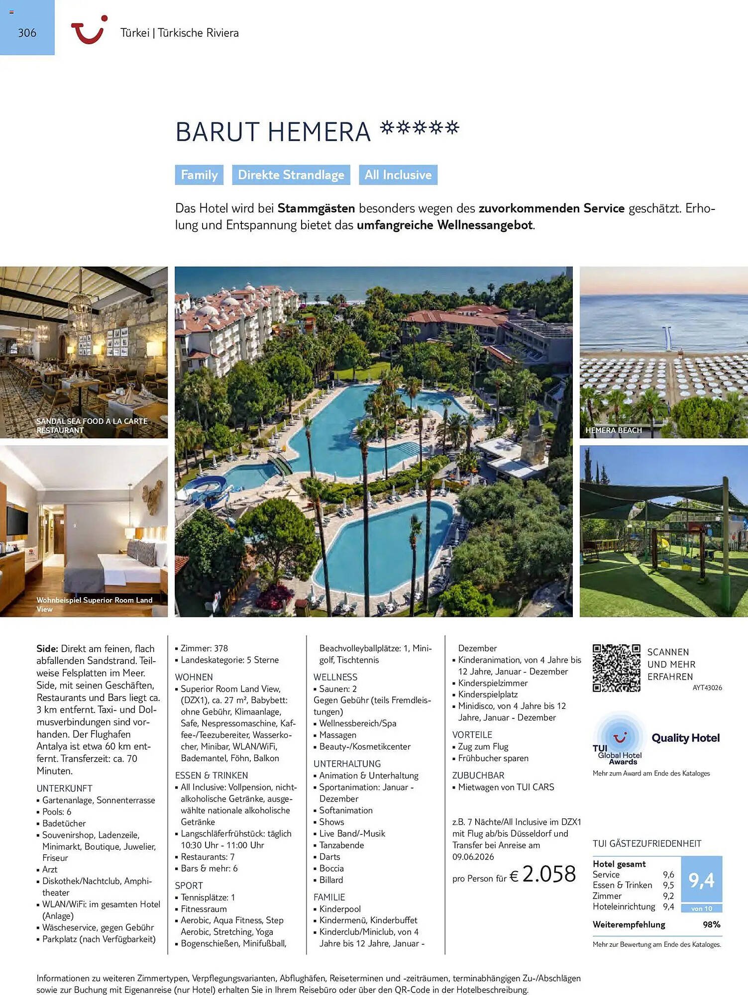 Aida Cruises Prospekt (2026-01-01 - 2027-03-31)