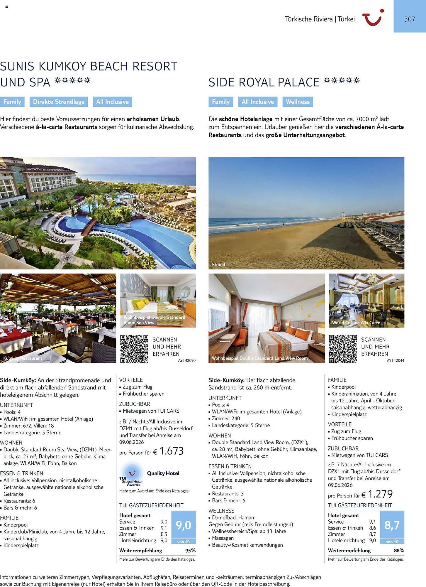 Aida Cruises Prospekt (2026-01-01 - 2027-03-31)