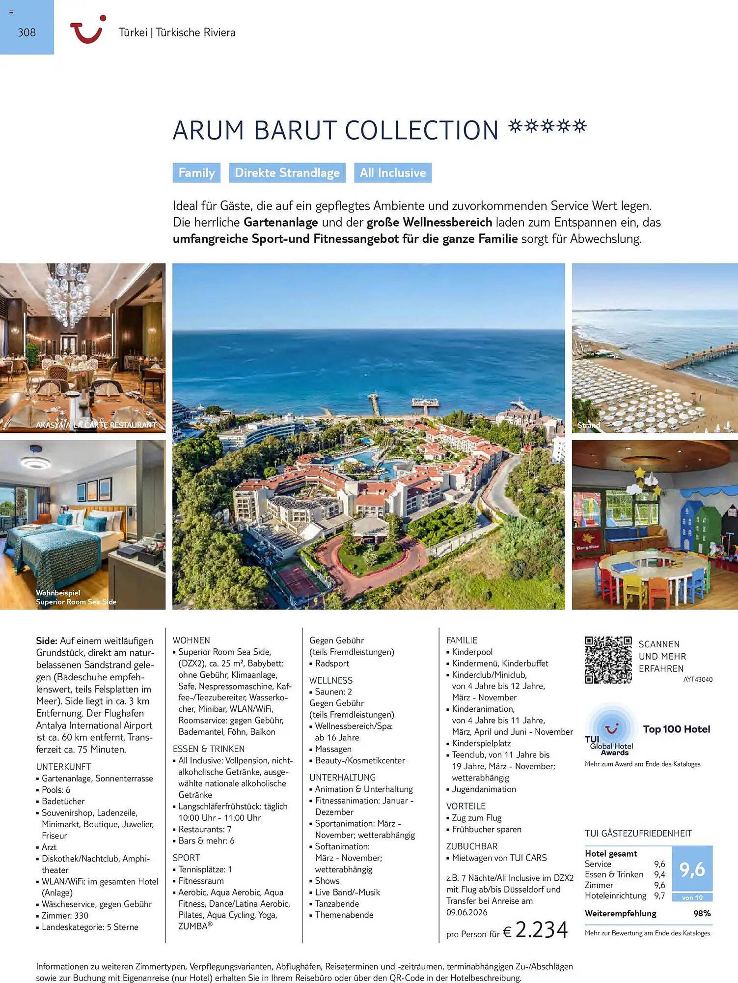 Aida Cruises Prospekt (2026-01-01 - 2027-03-31)