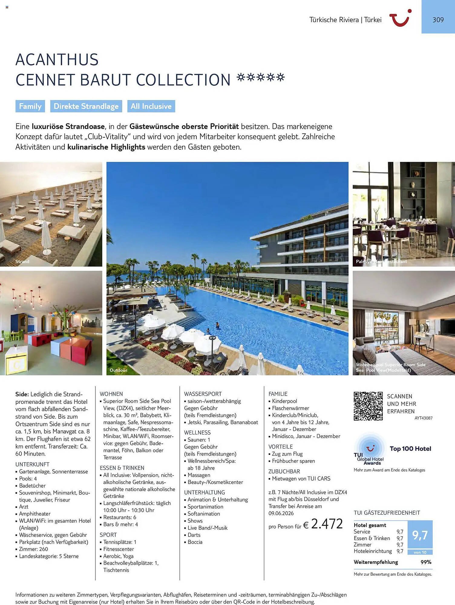 Aida Cruises Prospekt (2026-01-01 - 2027-03-31)