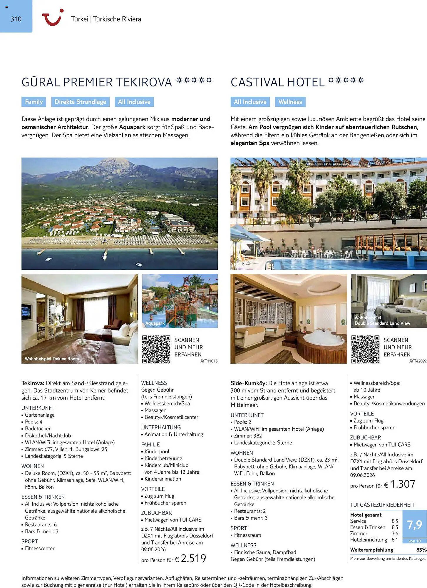 Aida Cruises Prospekt (2026-01-01 - 2027-03-31)