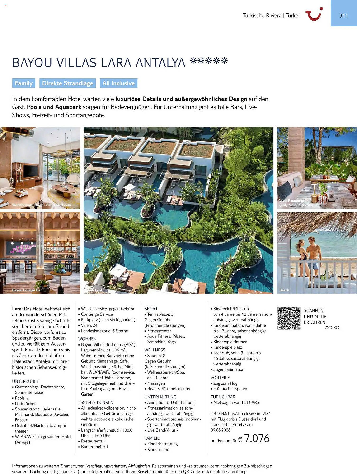 Aida Cruises Prospekt (2026-01-01 - 2027-03-31)