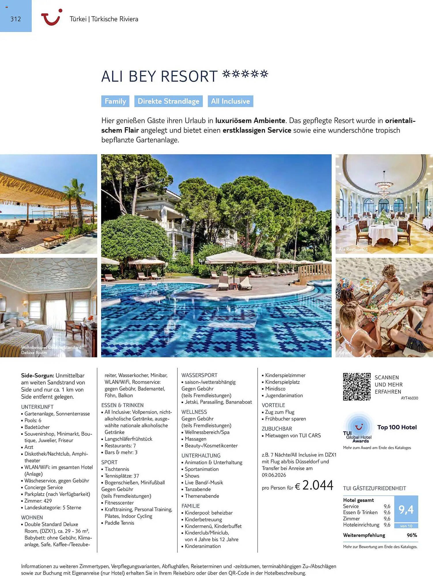 Aida Cruises Prospekt (2026-01-01 - 2027-03-31)