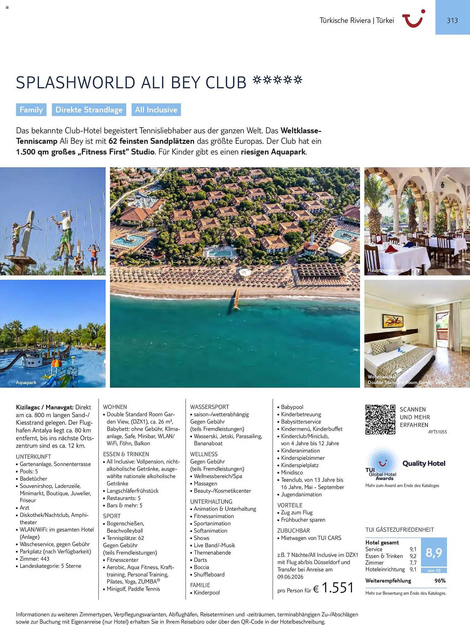 Aida Cruises Prospekt (2026-01-01 - 2027-03-31)