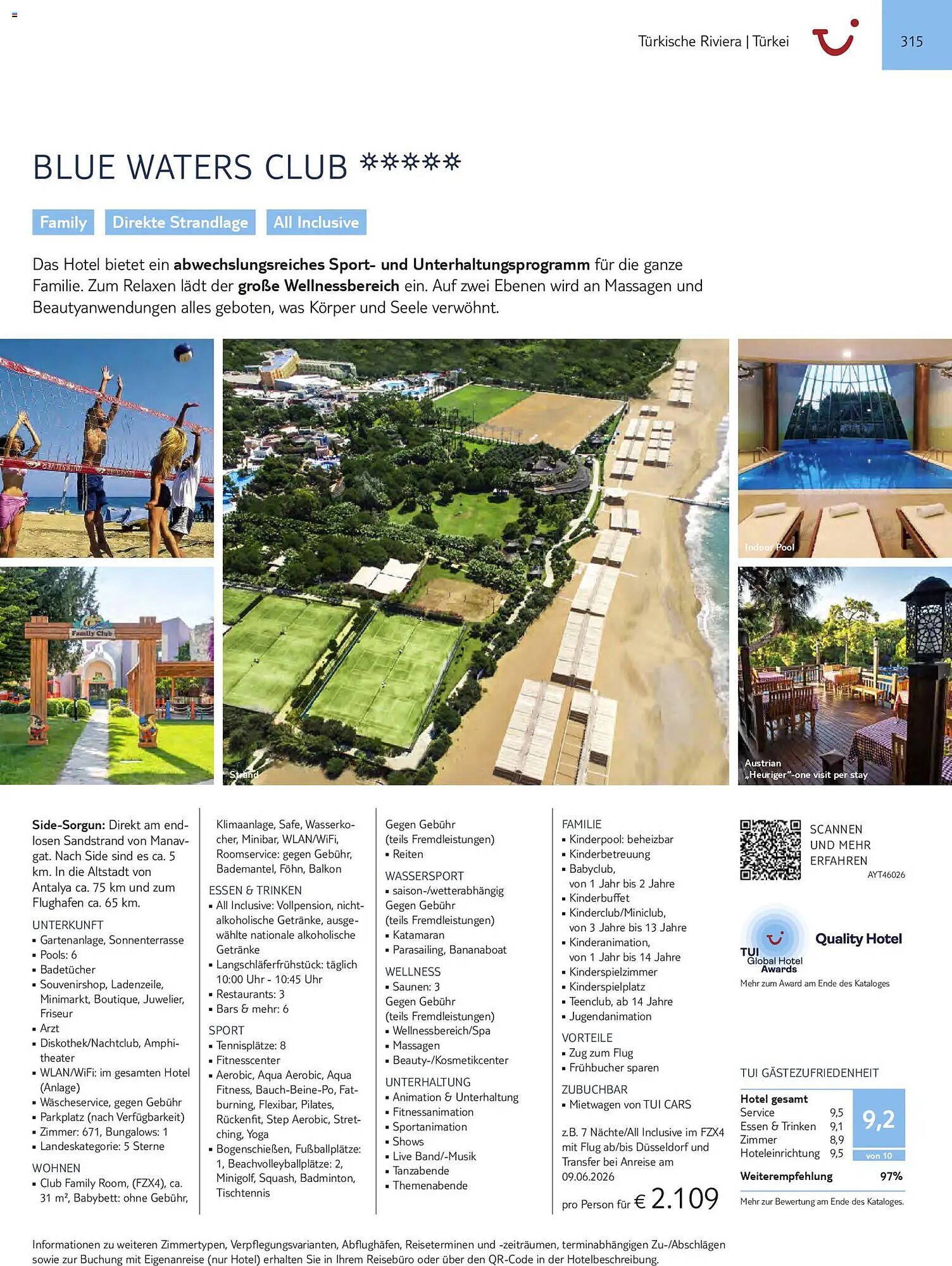 Aida Cruises Prospekt (2026-01-01 - 2027-03-31)