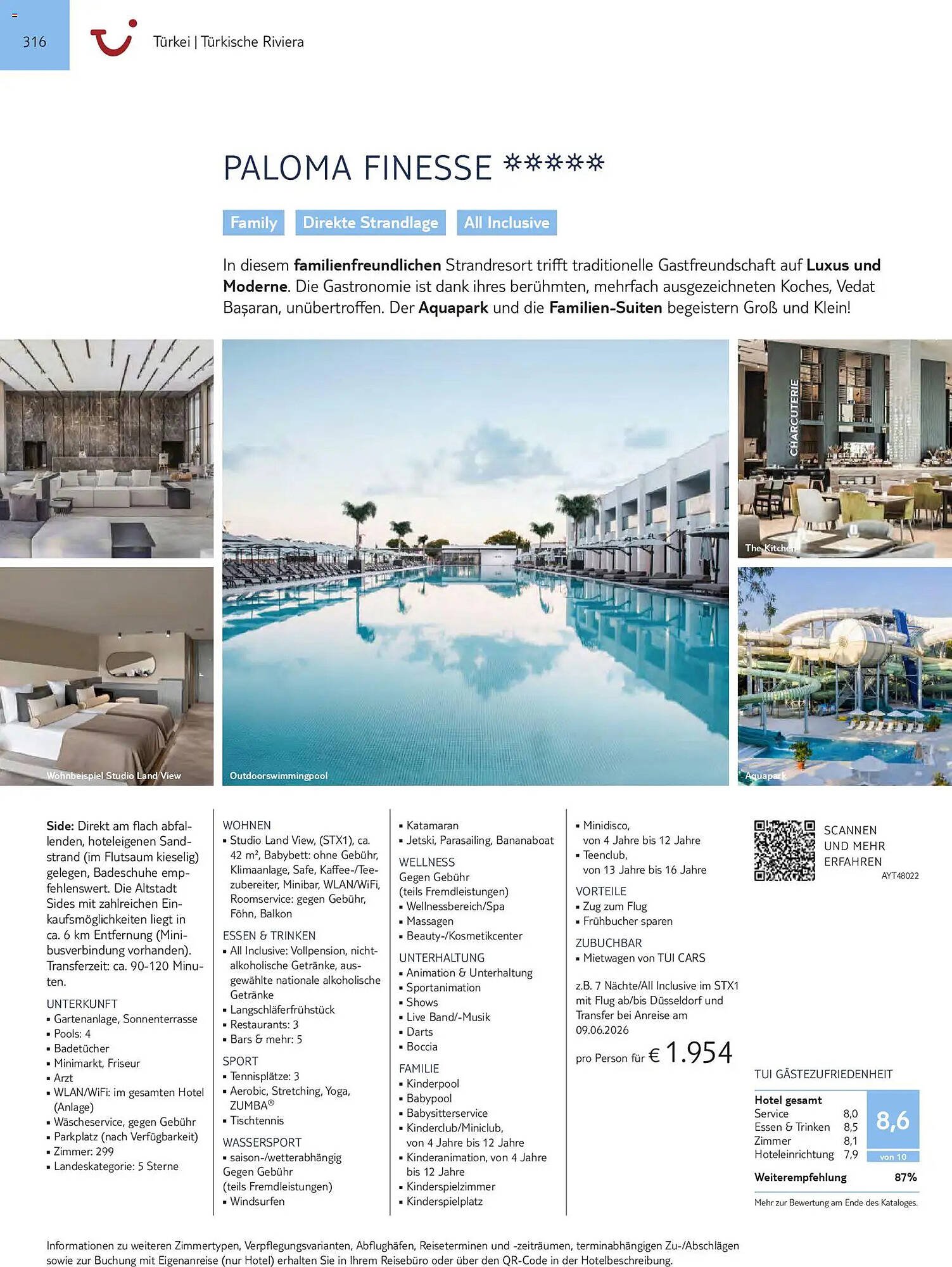 Aida Cruises Prospekt (2026-01-01 - 2027-03-31)