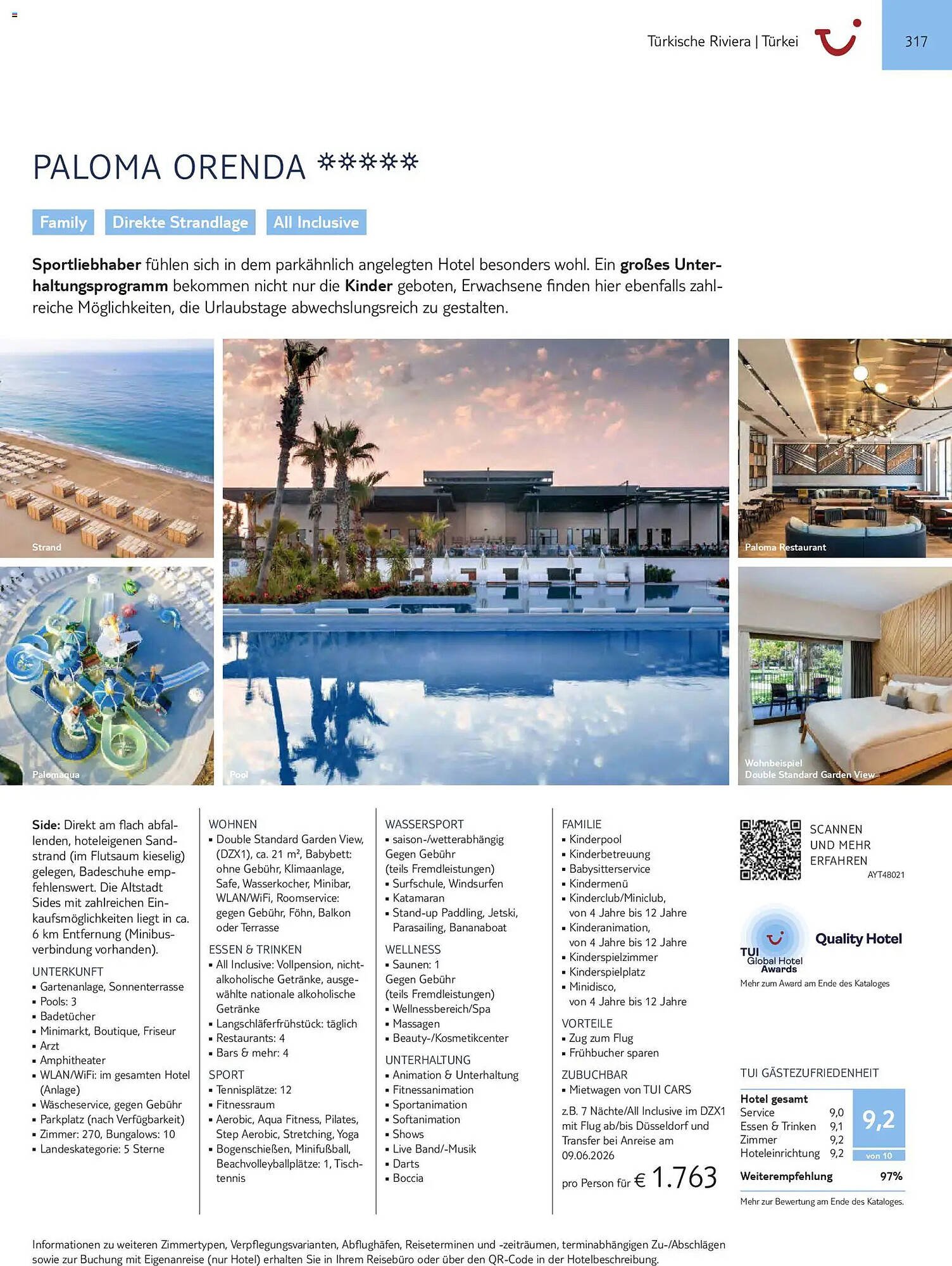 Aida Cruises Prospekt (2026-01-01 - 2027-03-31)