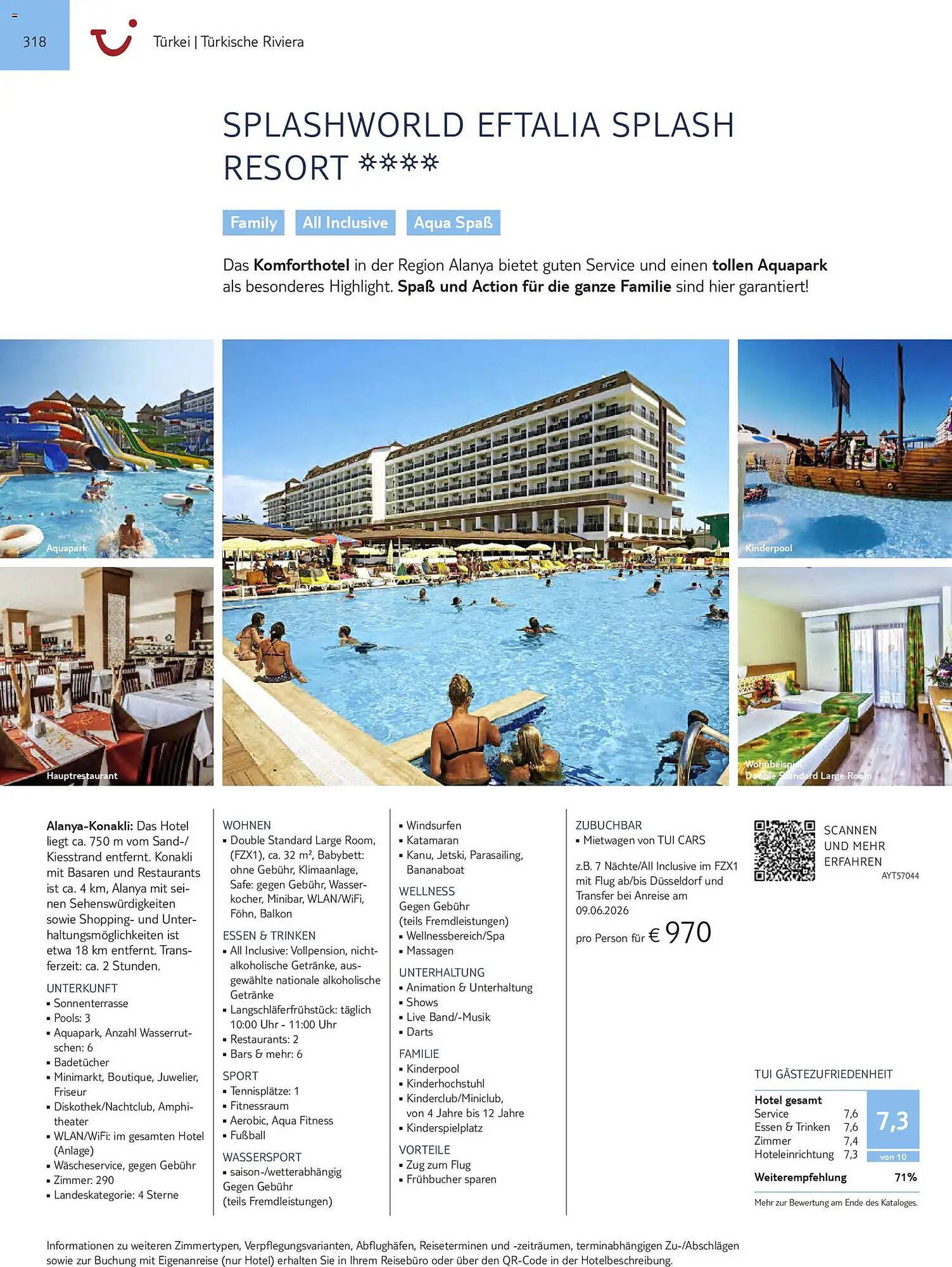 Aida Cruises Prospekt (2026-01-01 - 2027-03-31)