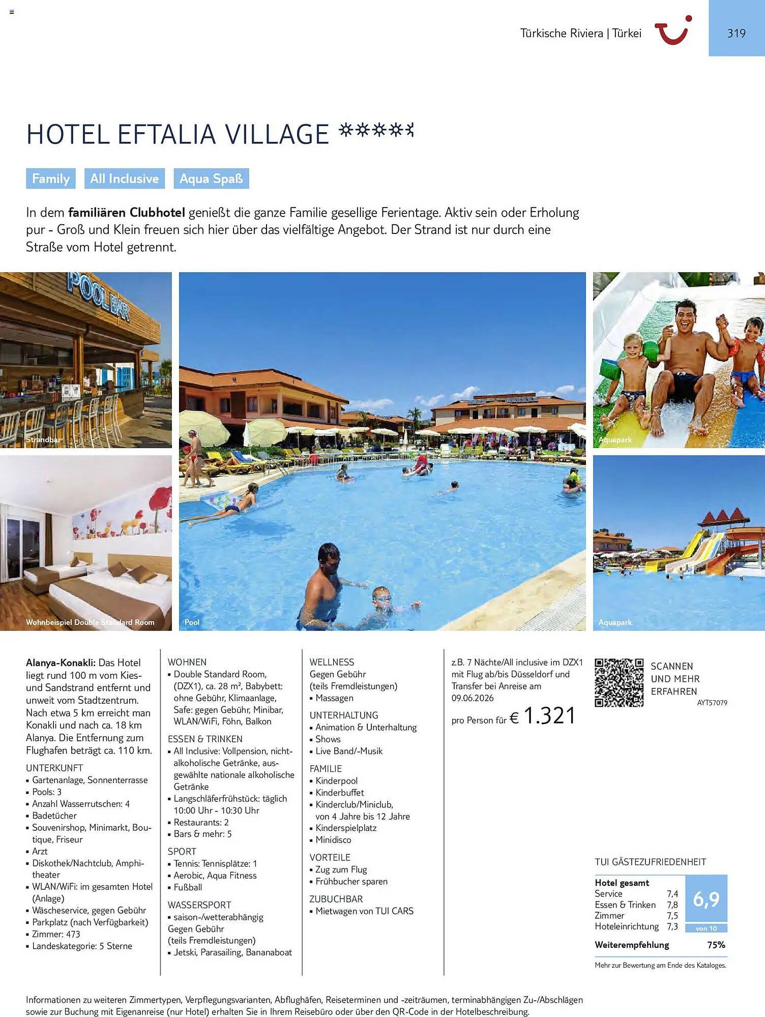 Aida Cruises Prospekt (2026-01-01 - 2027-03-31)