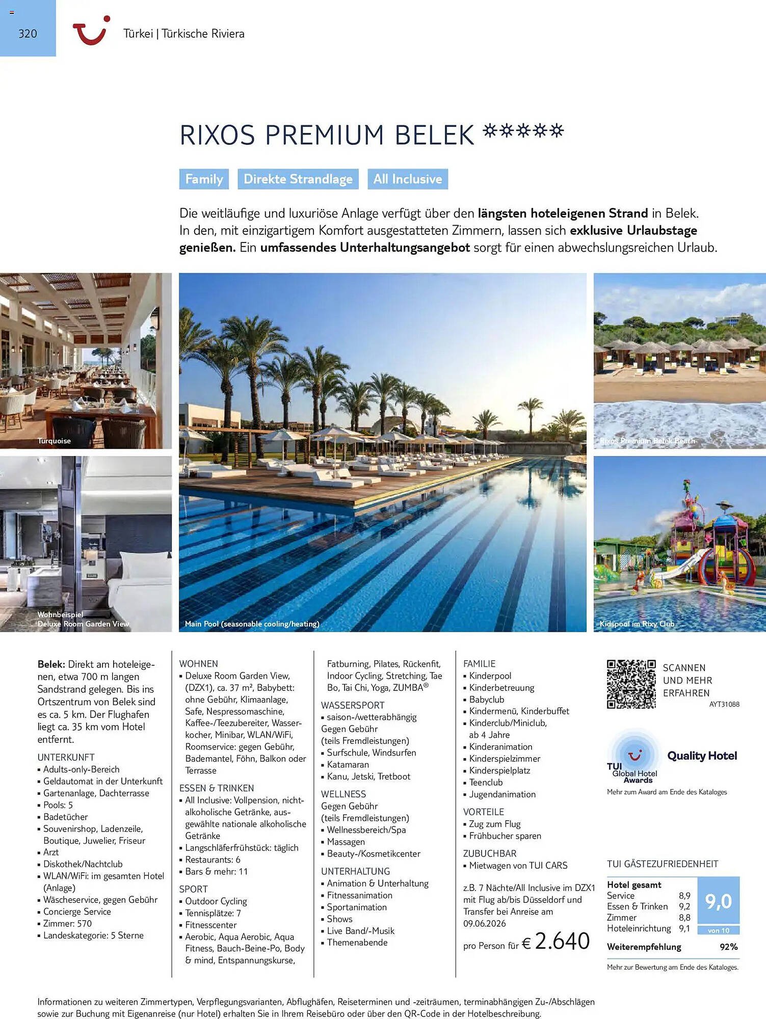 Aida Cruises Prospekt (2026-01-01 - 2027-03-31)