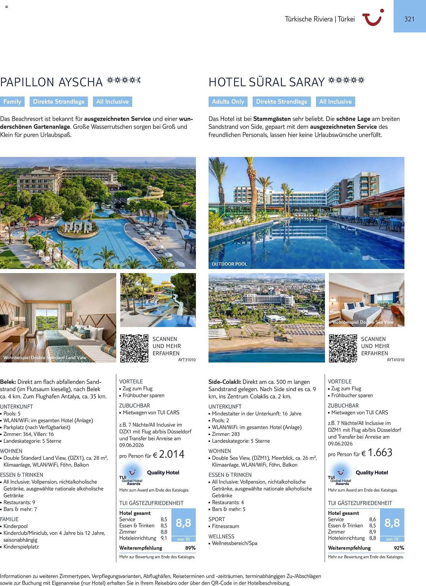 Aida Cruises Prospekt (2026-01-01 - 2027-03-31)