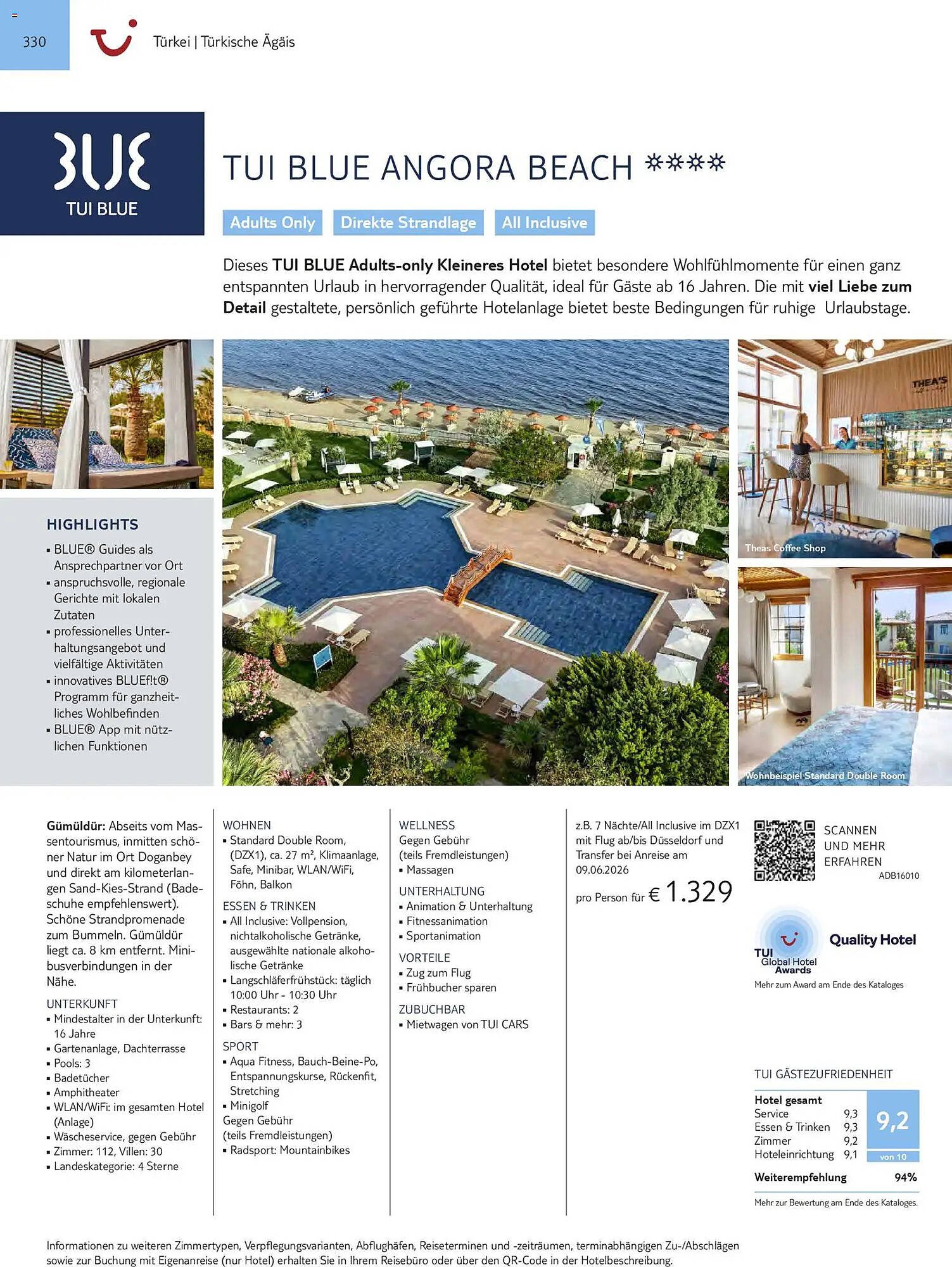 Aida Cruises Prospekt (2026-01-01 - 2027-03-31)