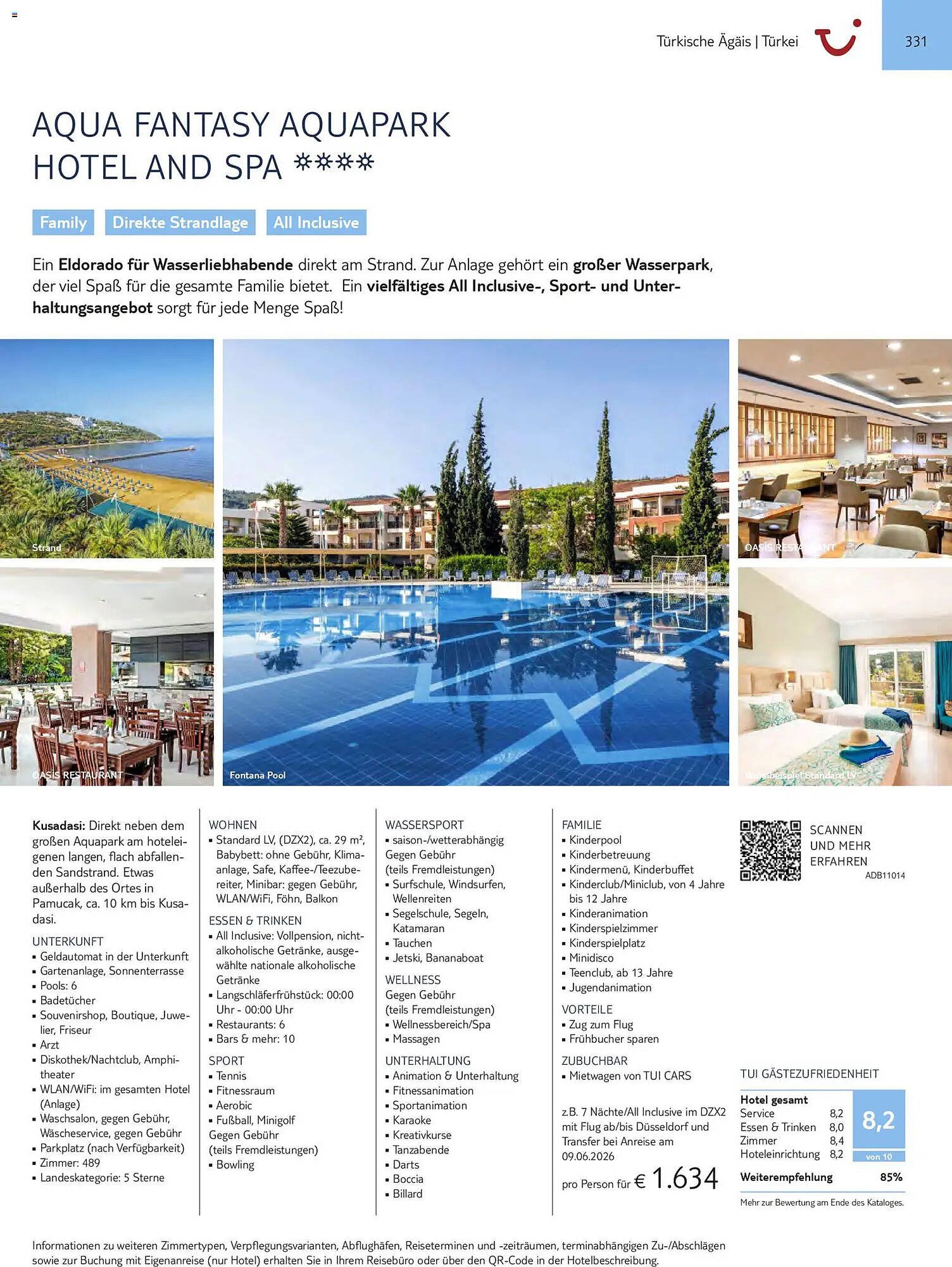 Aida Cruises Prospekt (2026-01-01 - 2027-03-31)