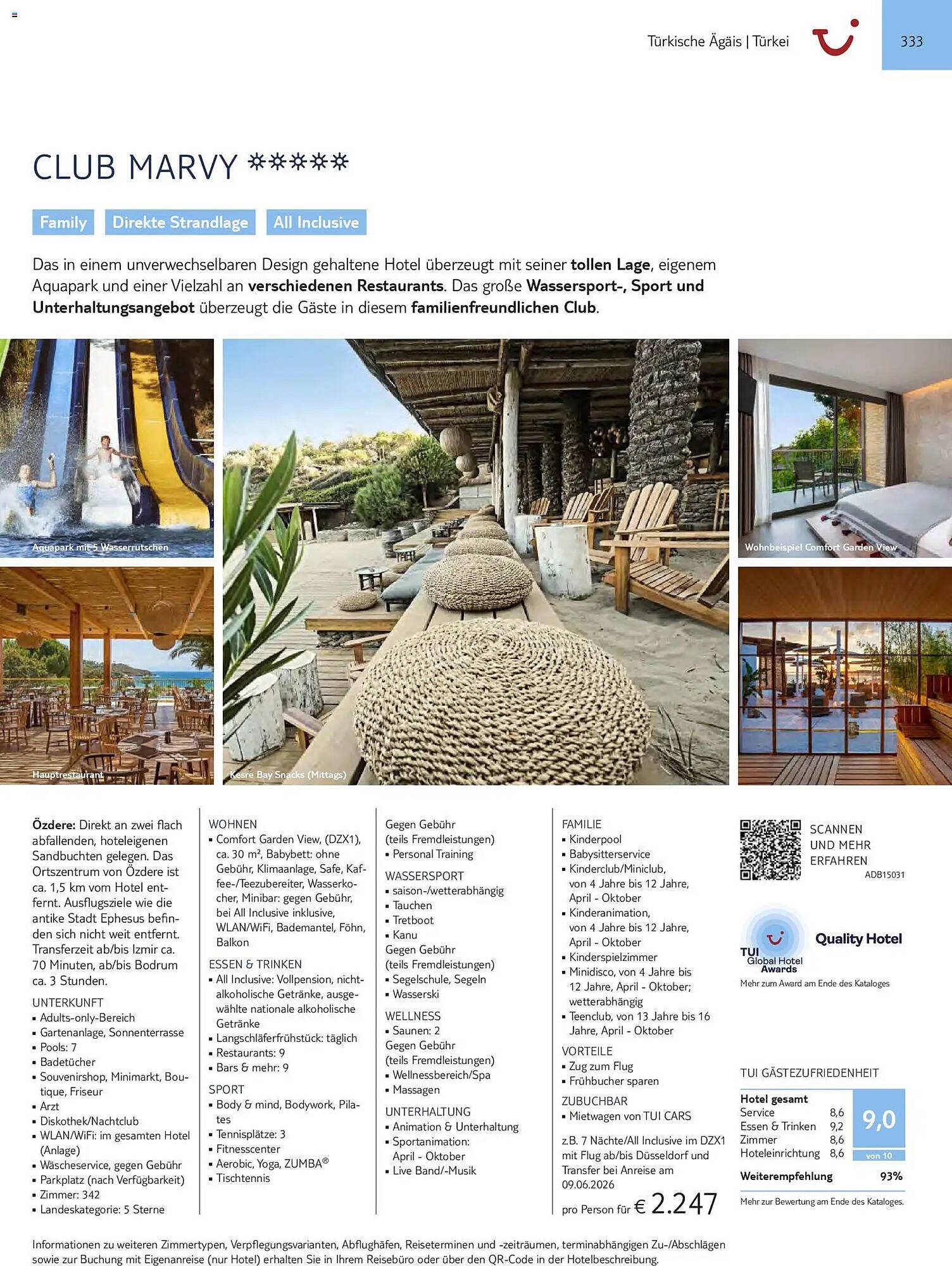 Aida Cruises Prospekt (2026-01-01 - 2027-03-31)