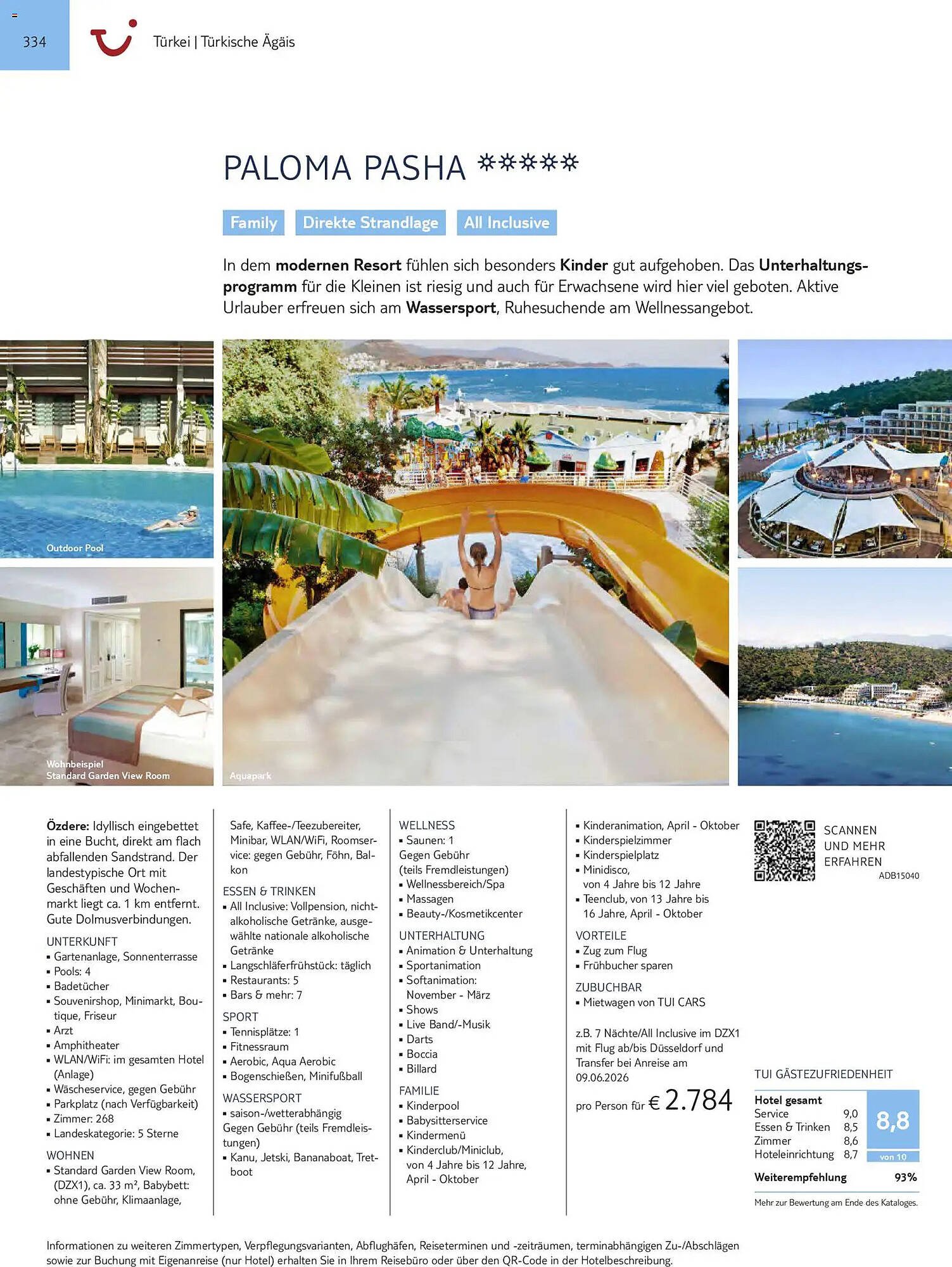 Aida Cruises Prospekt (2026-01-01 - 2027-03-31)