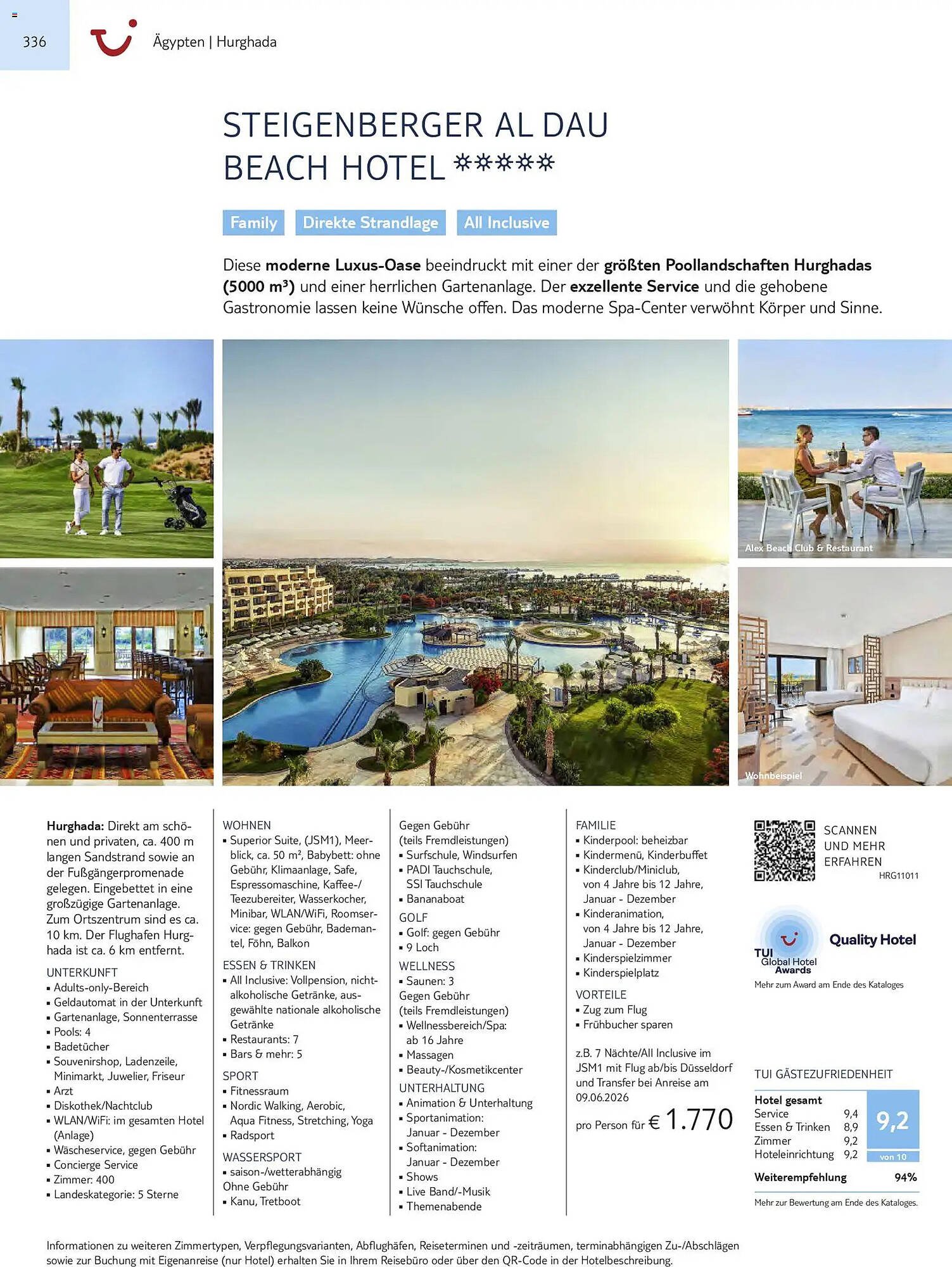 Aida Cruises Prospekt (2026-01-01 - 2027-03-31)