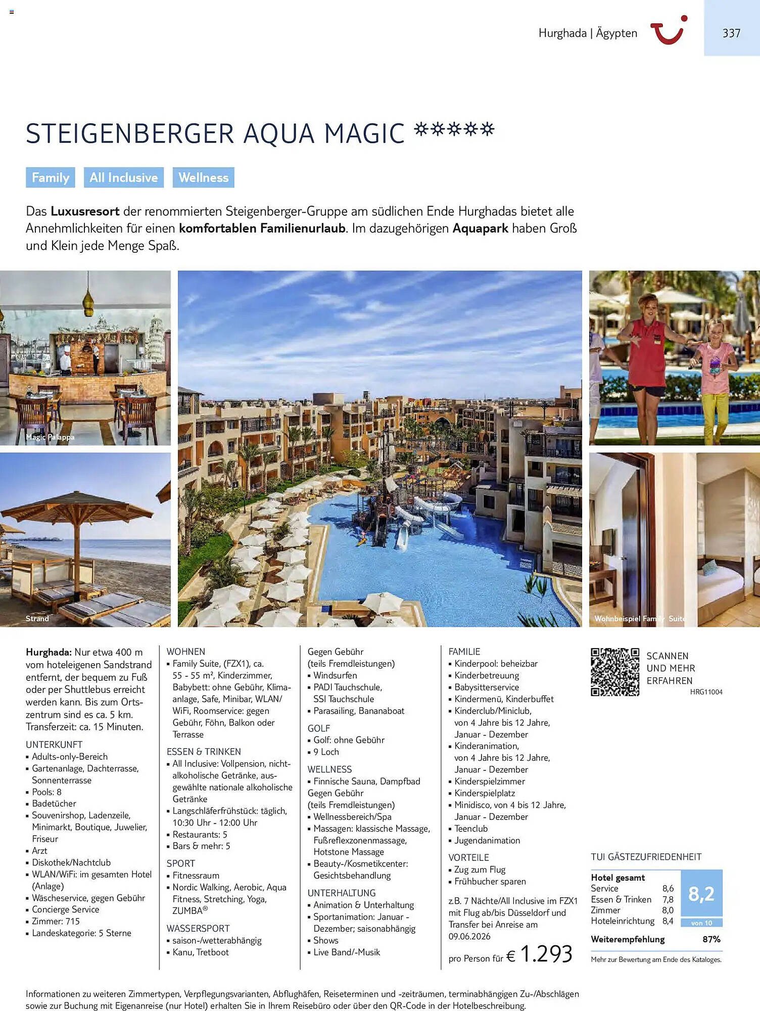 Aida Cruises Prospekt (2026-01-01 - 2027-03-31)