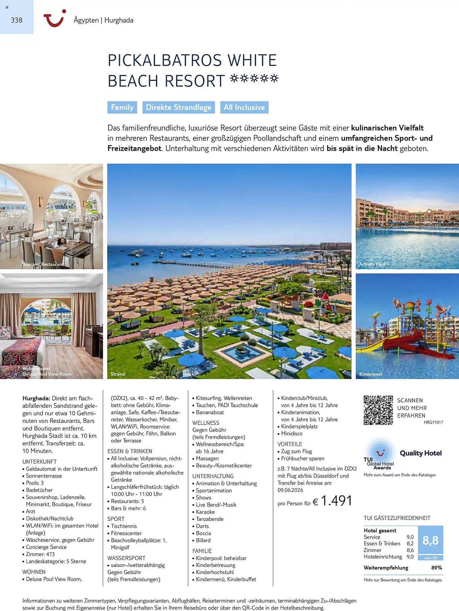 Aida Cruises Prospekt (2026-01-01 - 2027-03-31)