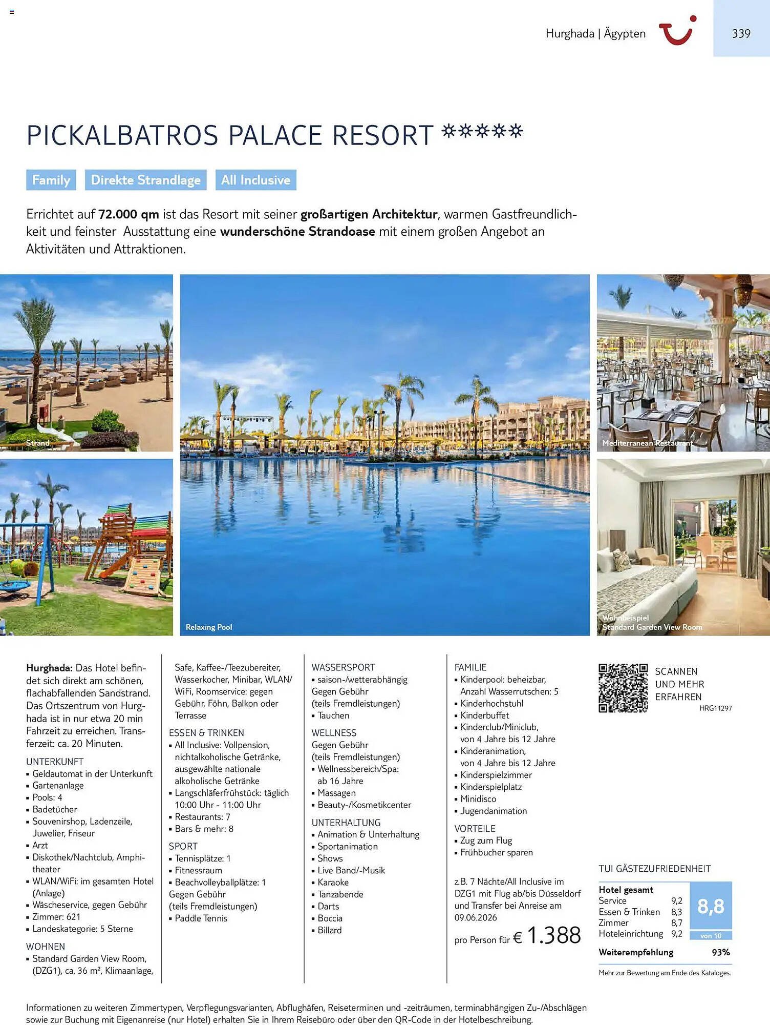 Aida Cruises Prospekt (2026-01-01 - 2027-03-31)