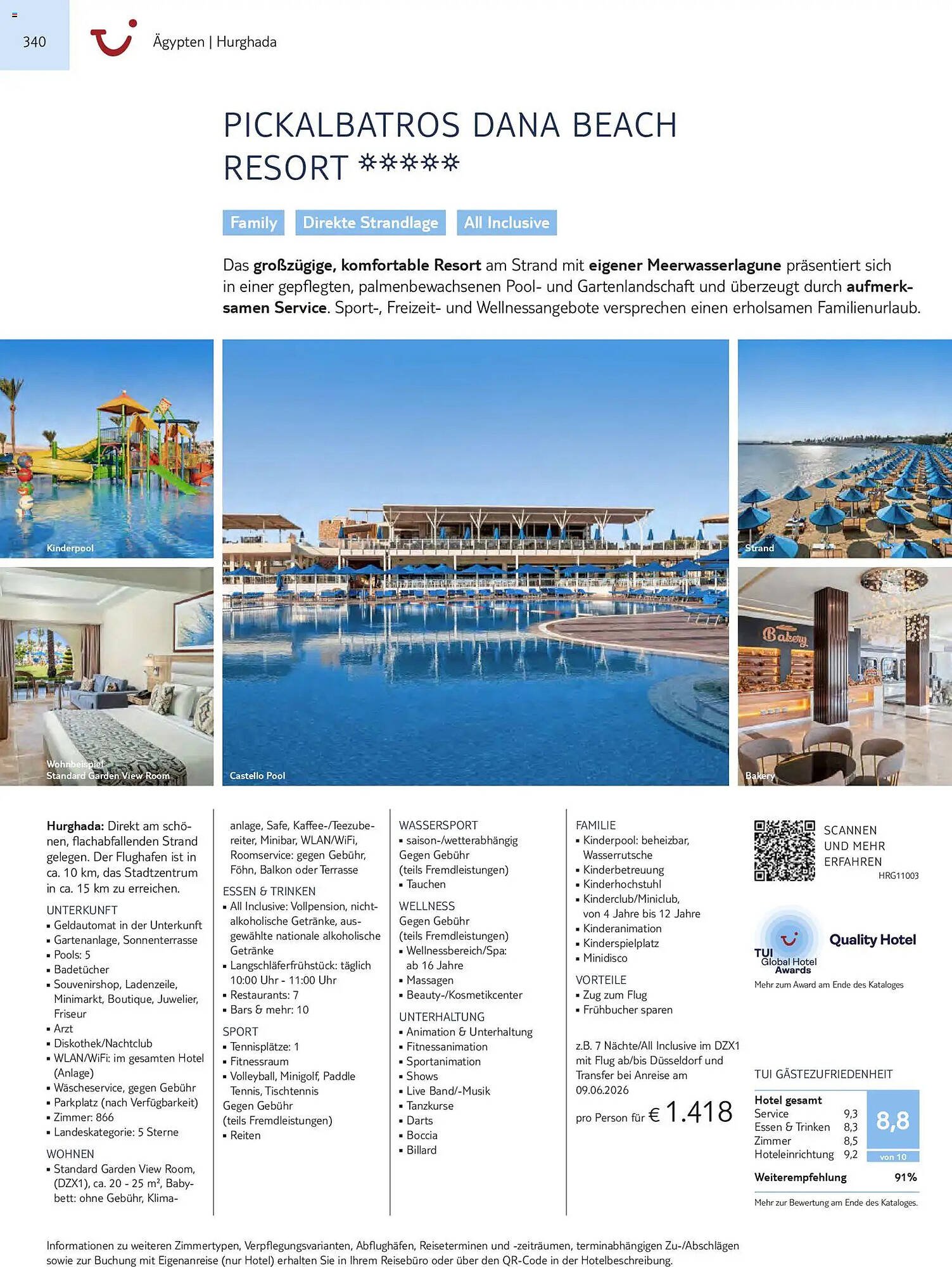 Aida Cruises Prospekt (2026-01-01 - 2027-03-31)