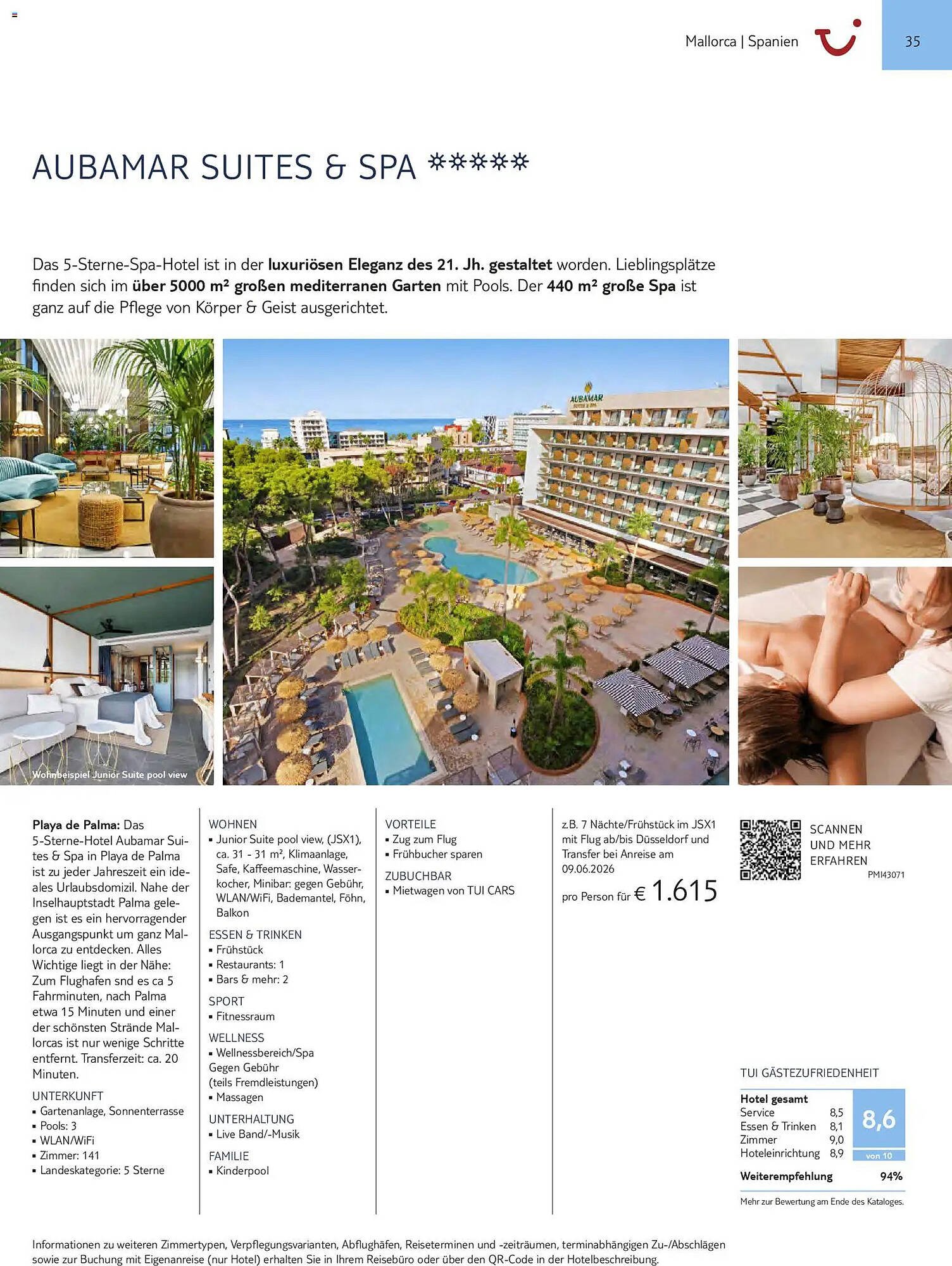 Aida Cruises Prospekt (2026-01-01 - 2027-03-31)