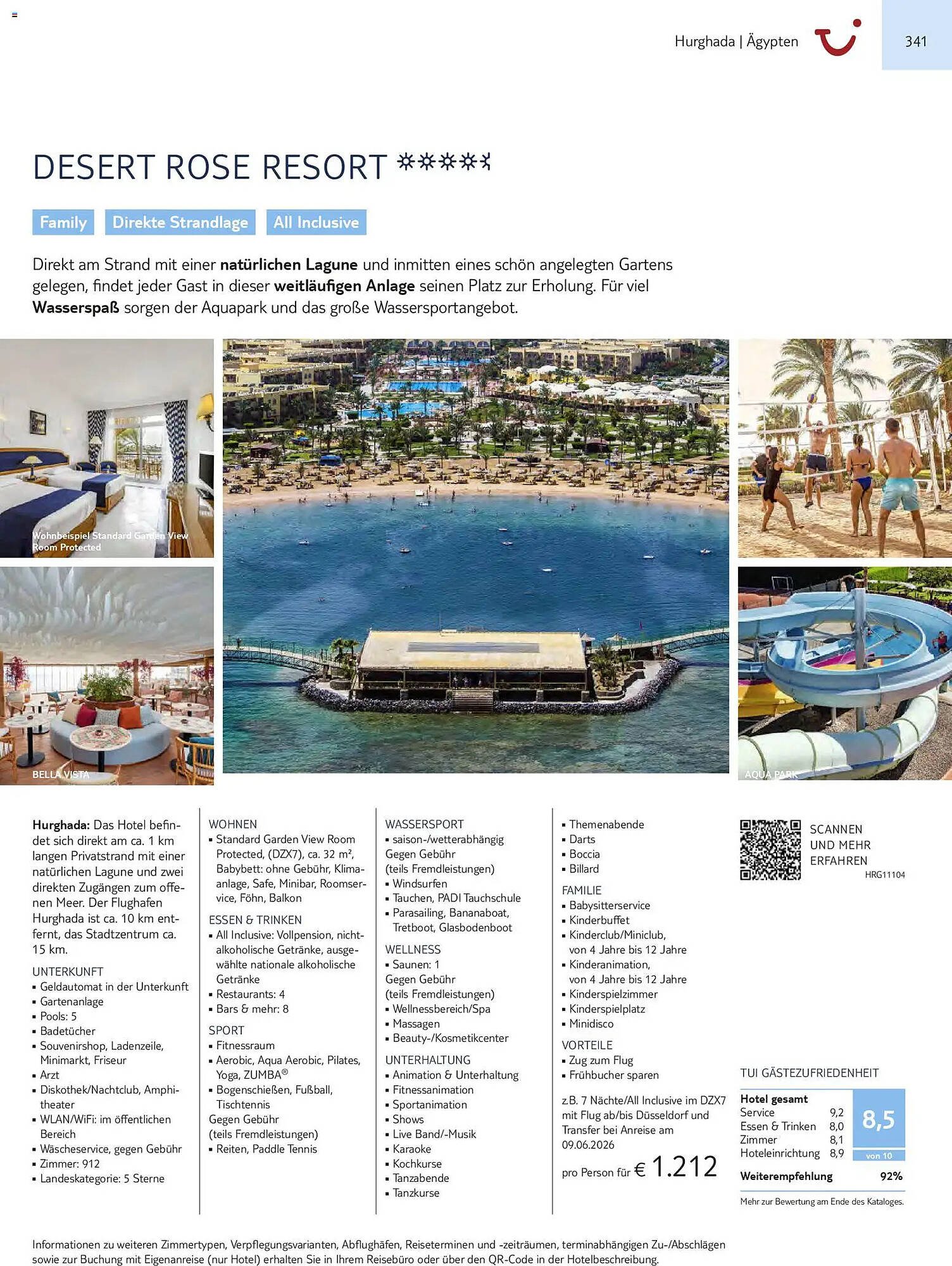 Aida Cruises Prospekt (2026-01-01 - 2027-03-31)