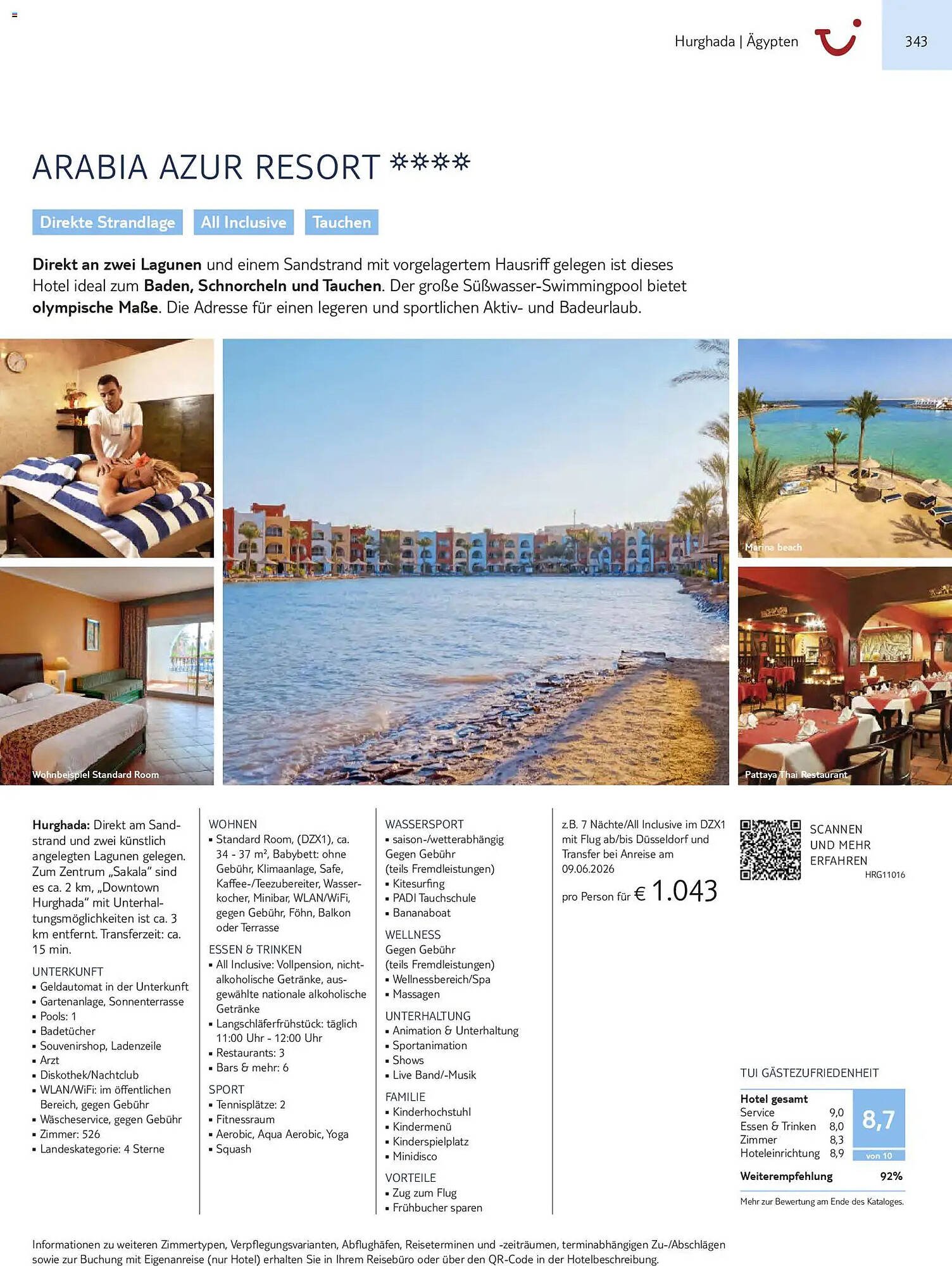 Aida Cruises Prospekt (2026-01-01 - 2027-03-31)