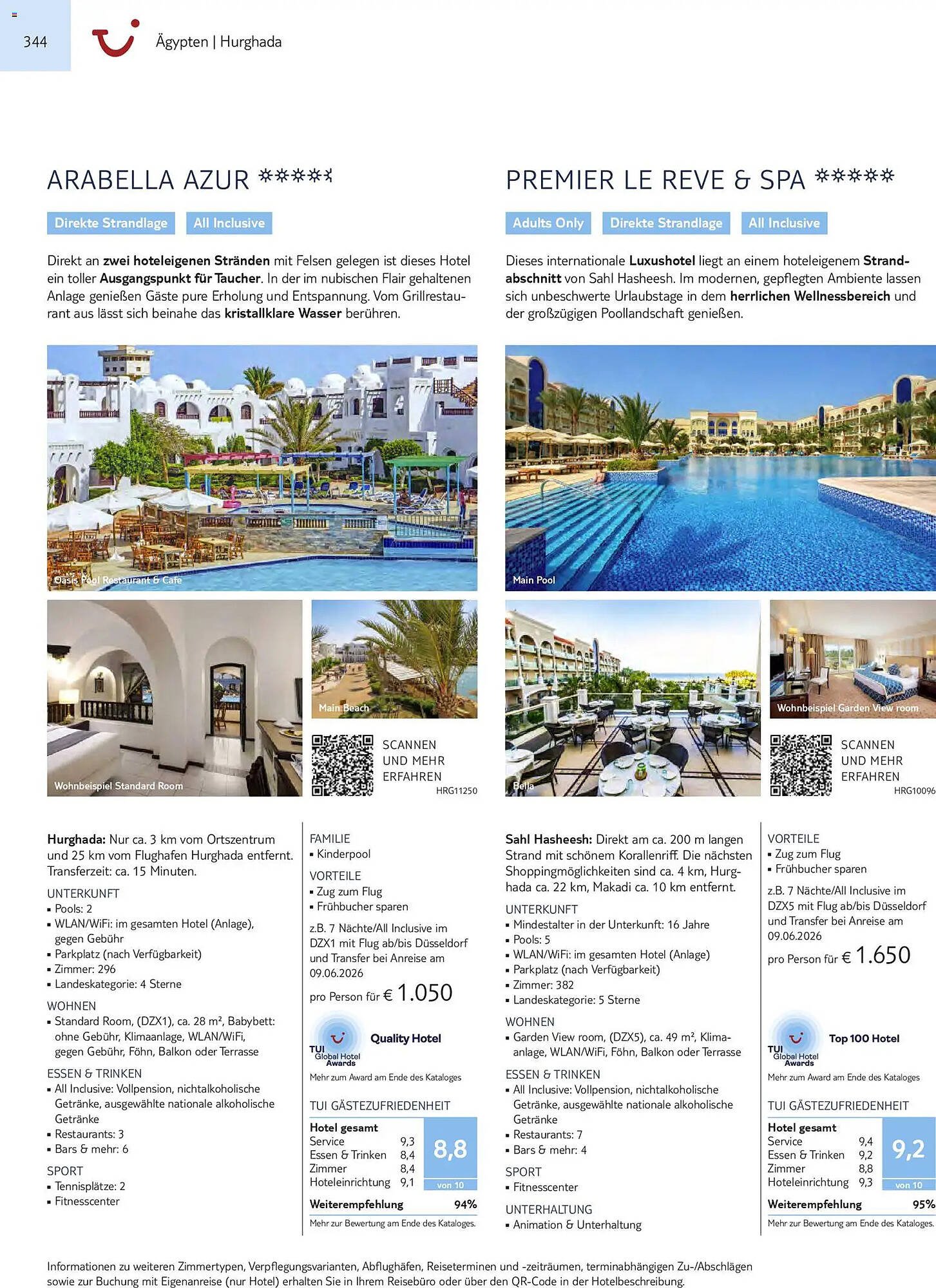 Aida Cruises Prospekt (2026-01-01 - 2027-03-31)