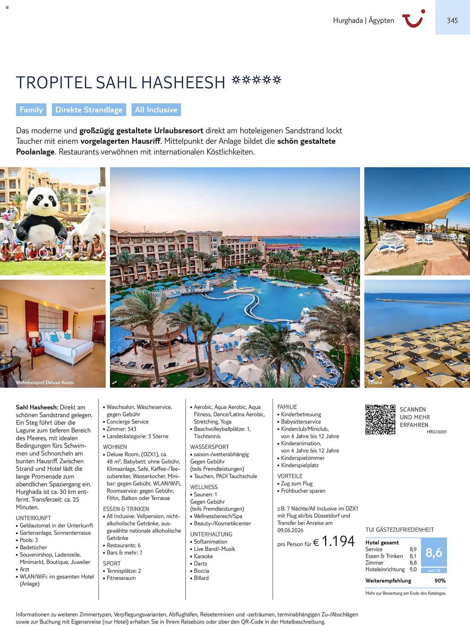 Aida Cruises Prospekt (2026-01-01 - 2027-03-31)