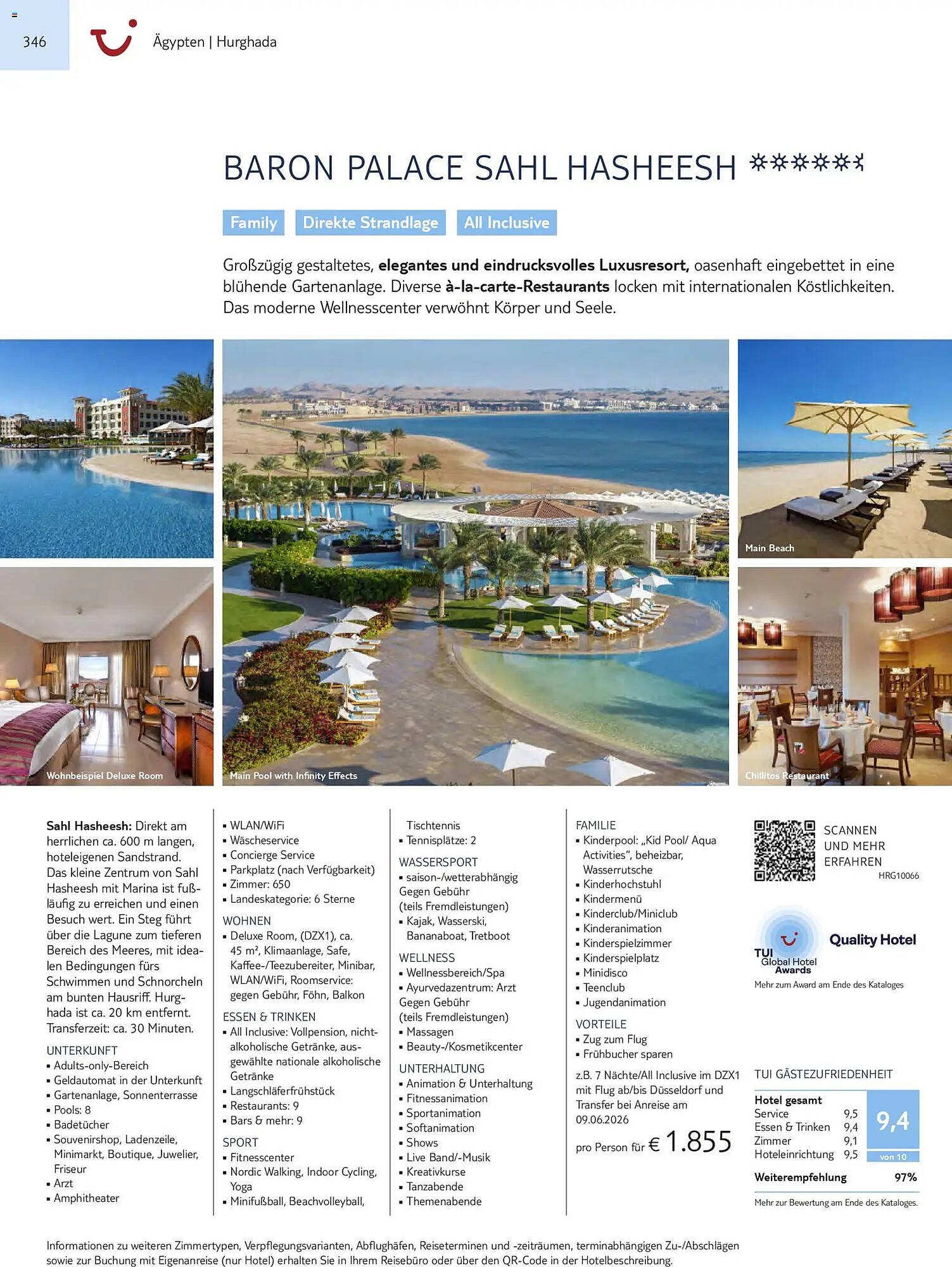 Aida Cruises Prospekt (2026-01-01 - 2027-03-31)