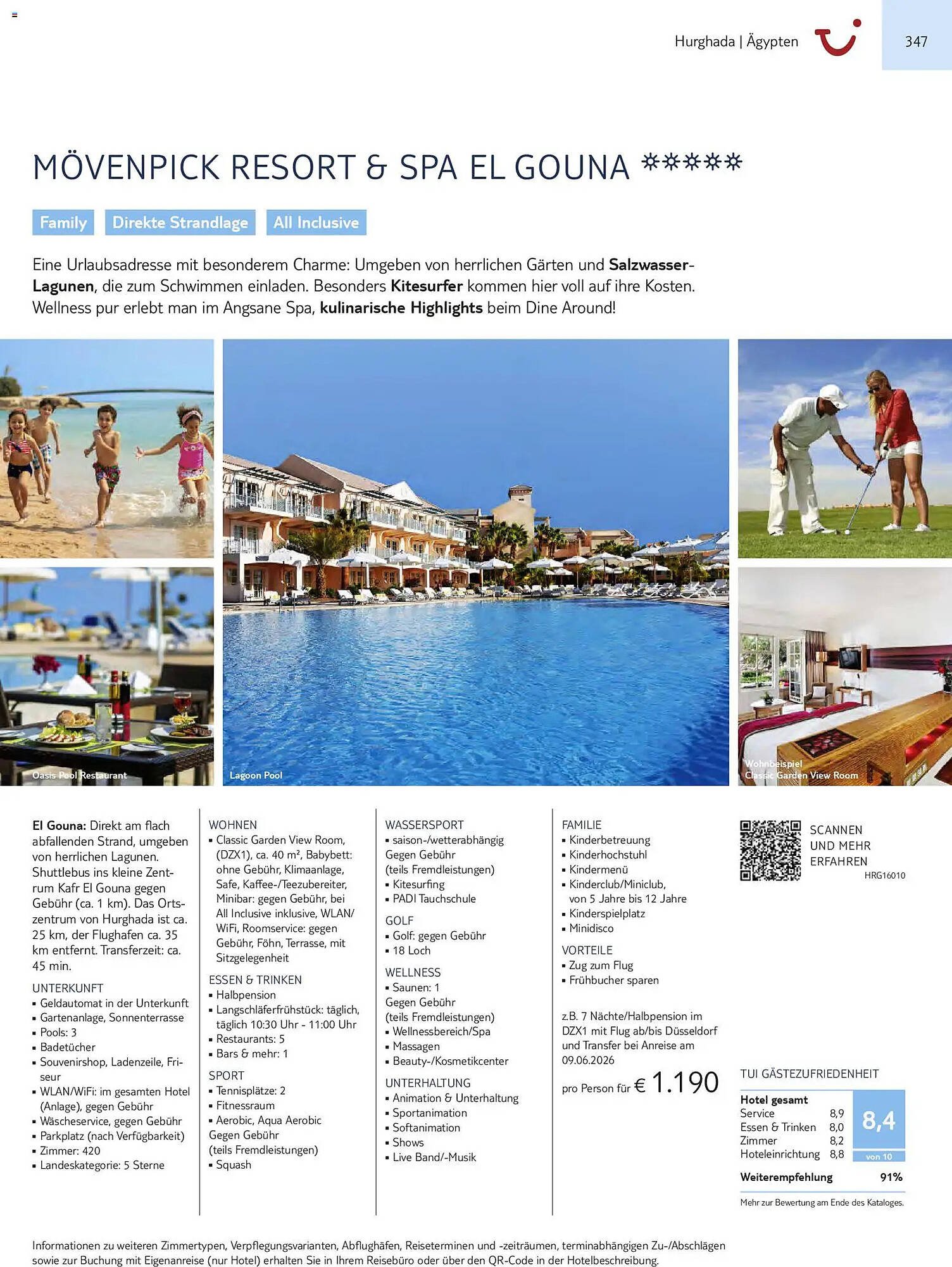 Aida Cruises Prospekt (2026-01-01 - 2027-03-31)