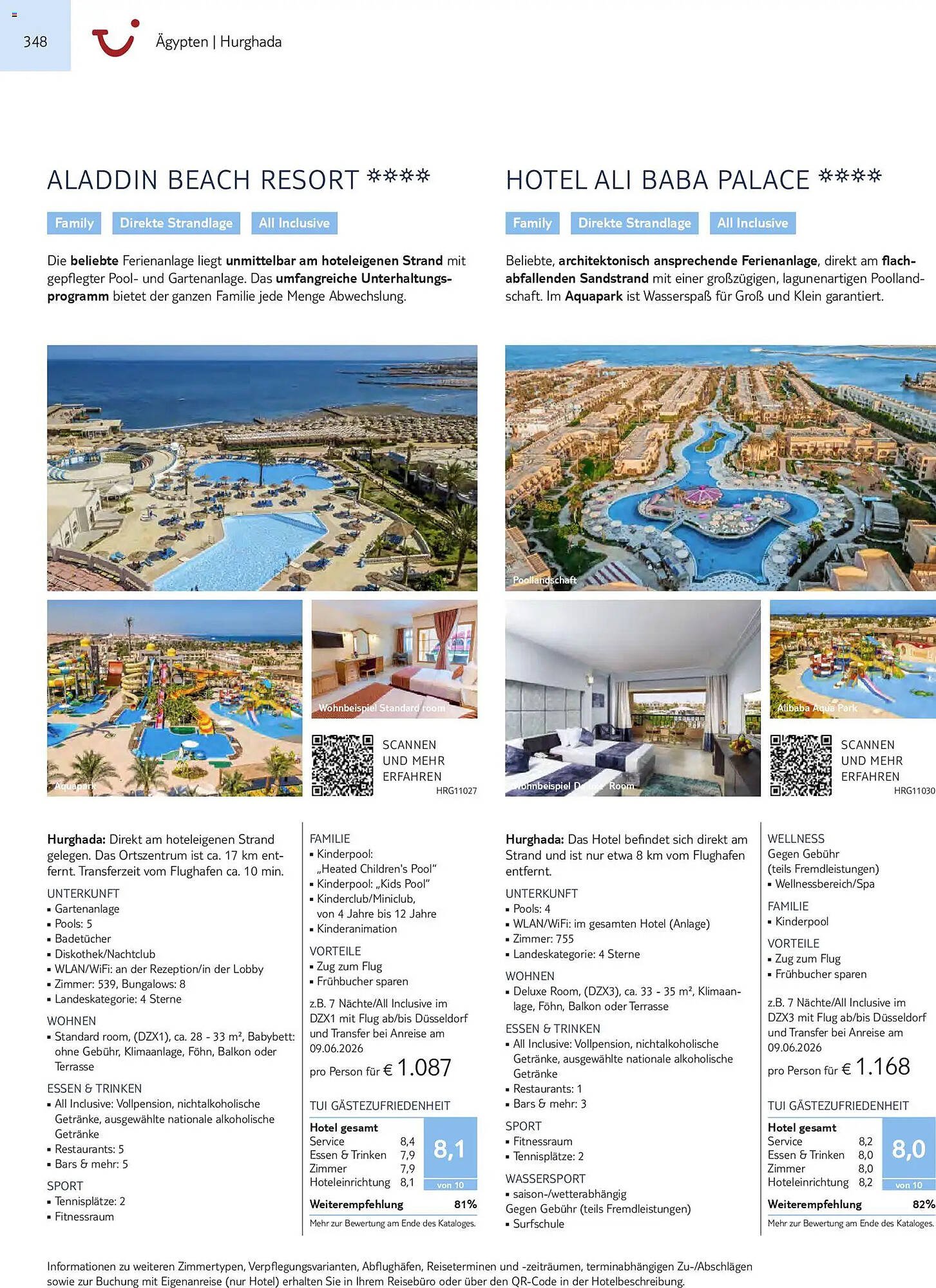 Aida Cruises Prospekt (2026-01-01 - 2027-03-31)