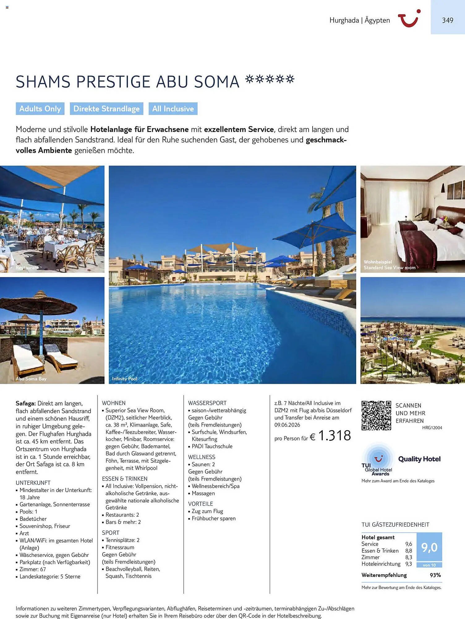 Aida Cruises Prospekt (2026-01-01 - 2027-03-31)