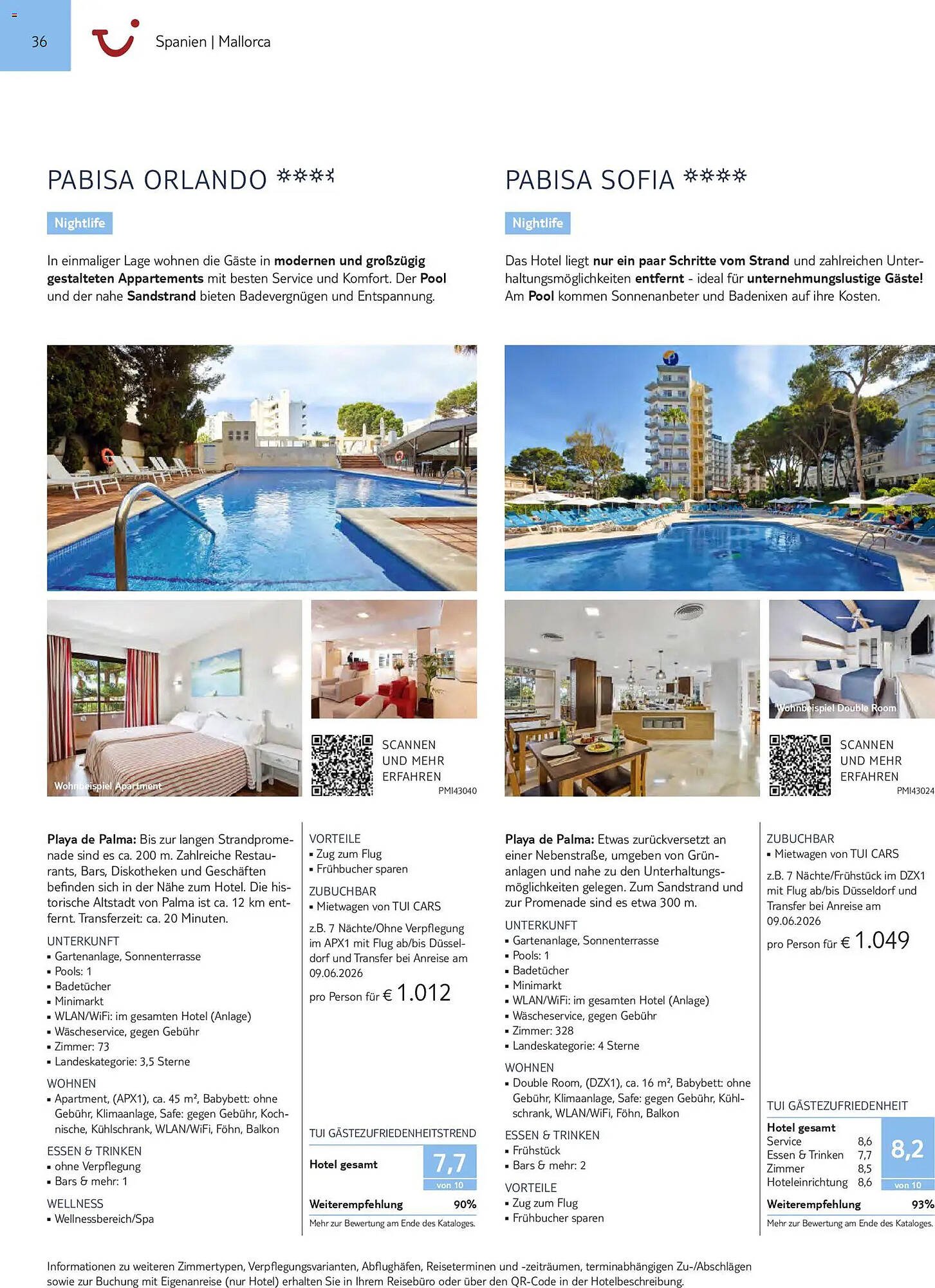 Aida Cruises Prospekt (2026-01-01 - 2027-03-31)