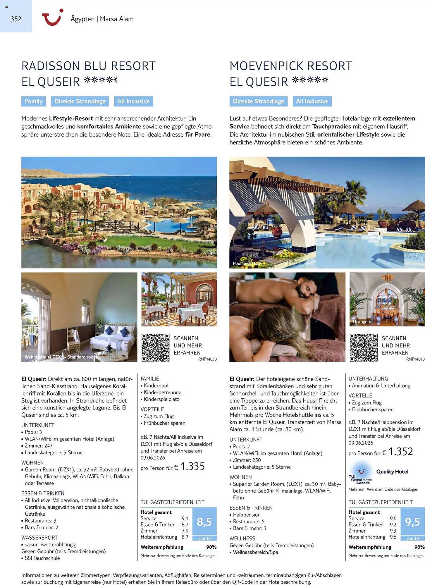 Aida Cruises Prospekt (2026-01-01 - 2027-03-31)