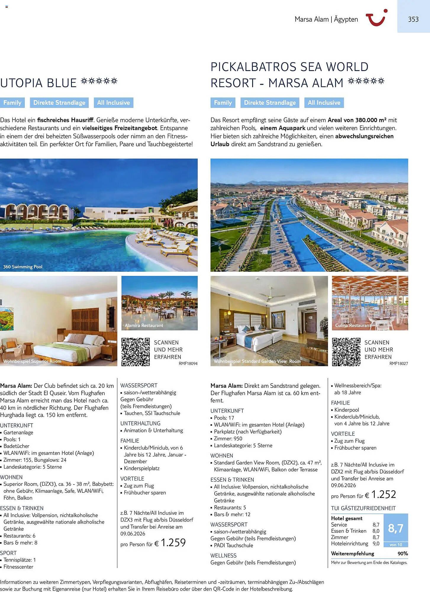 Aida Cruises Prospekt (2026-01-01 - 2027-03-31)