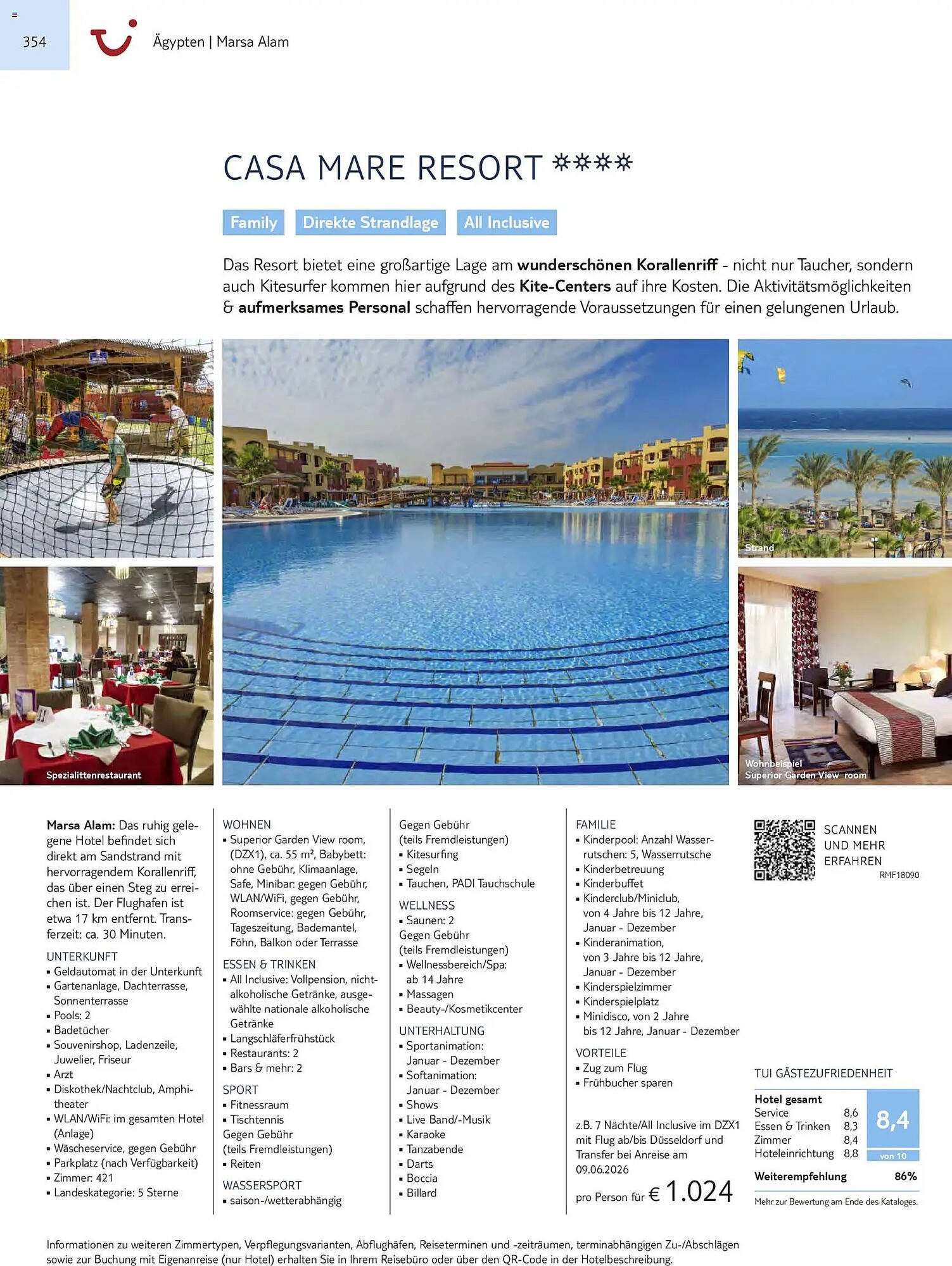 Aida Cruises Prospekt (2026-01-01 - 2027-03-31)